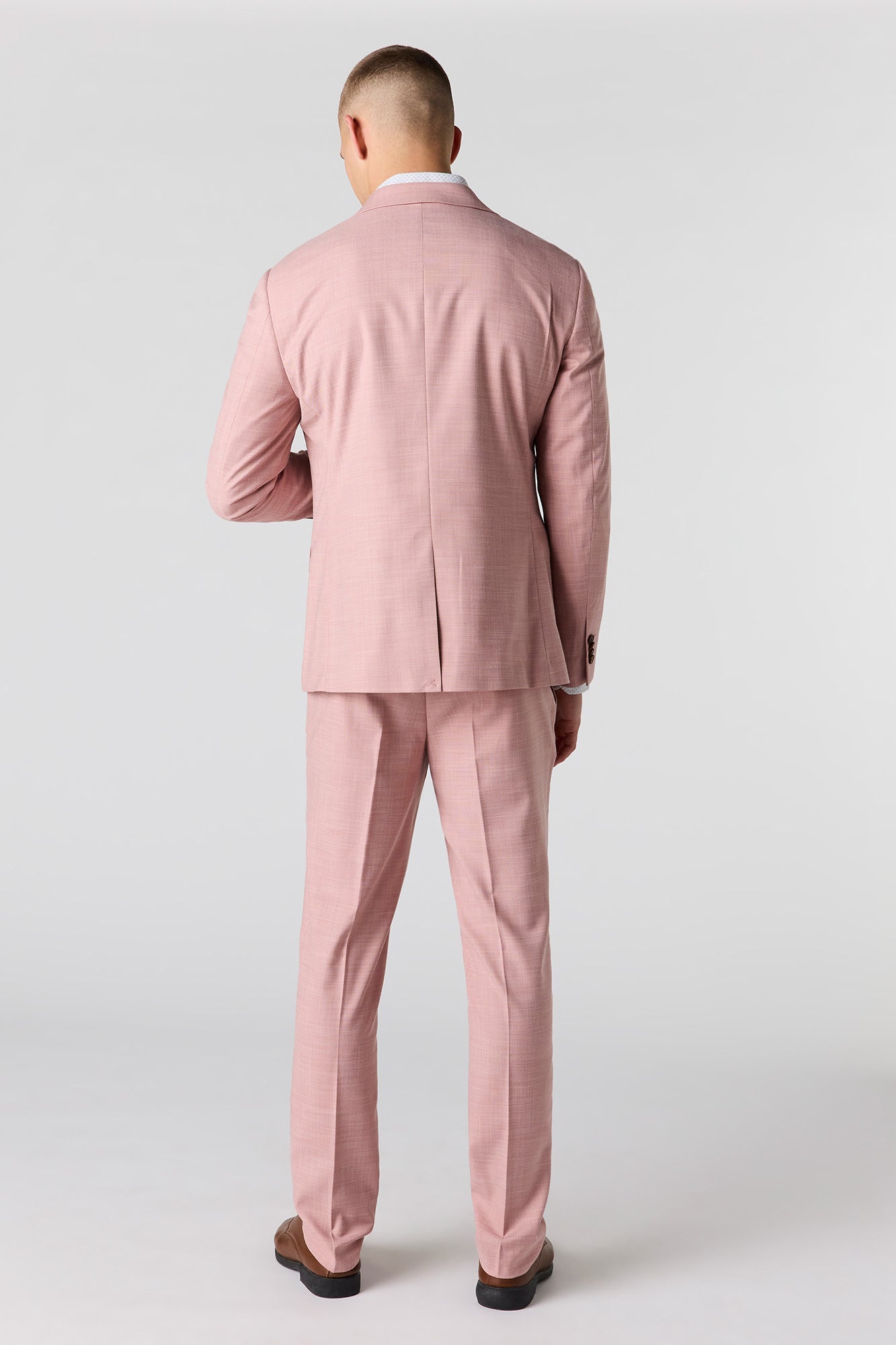 Slim Fit Suit Pant