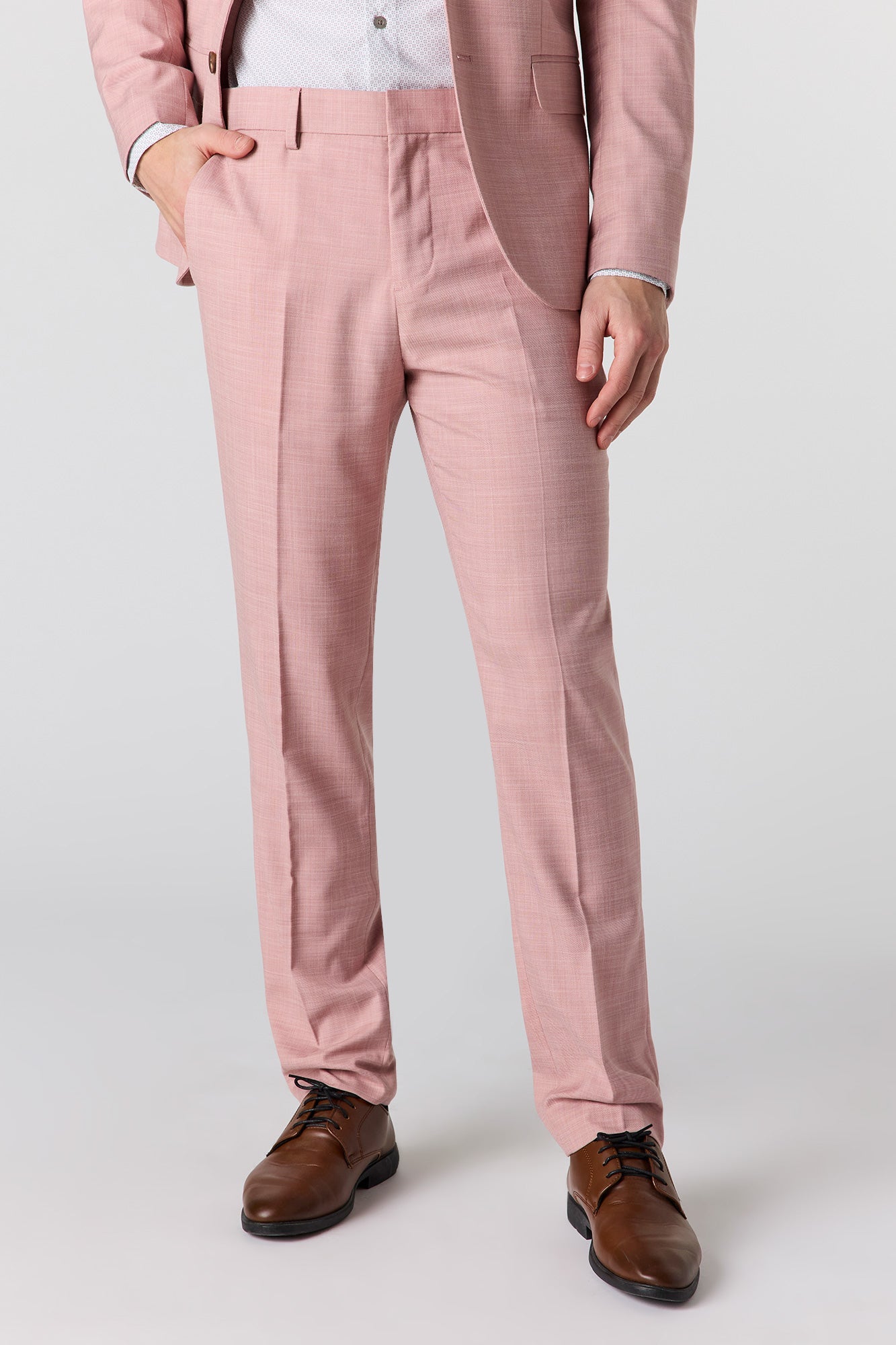 Slim Fit Suit Pant