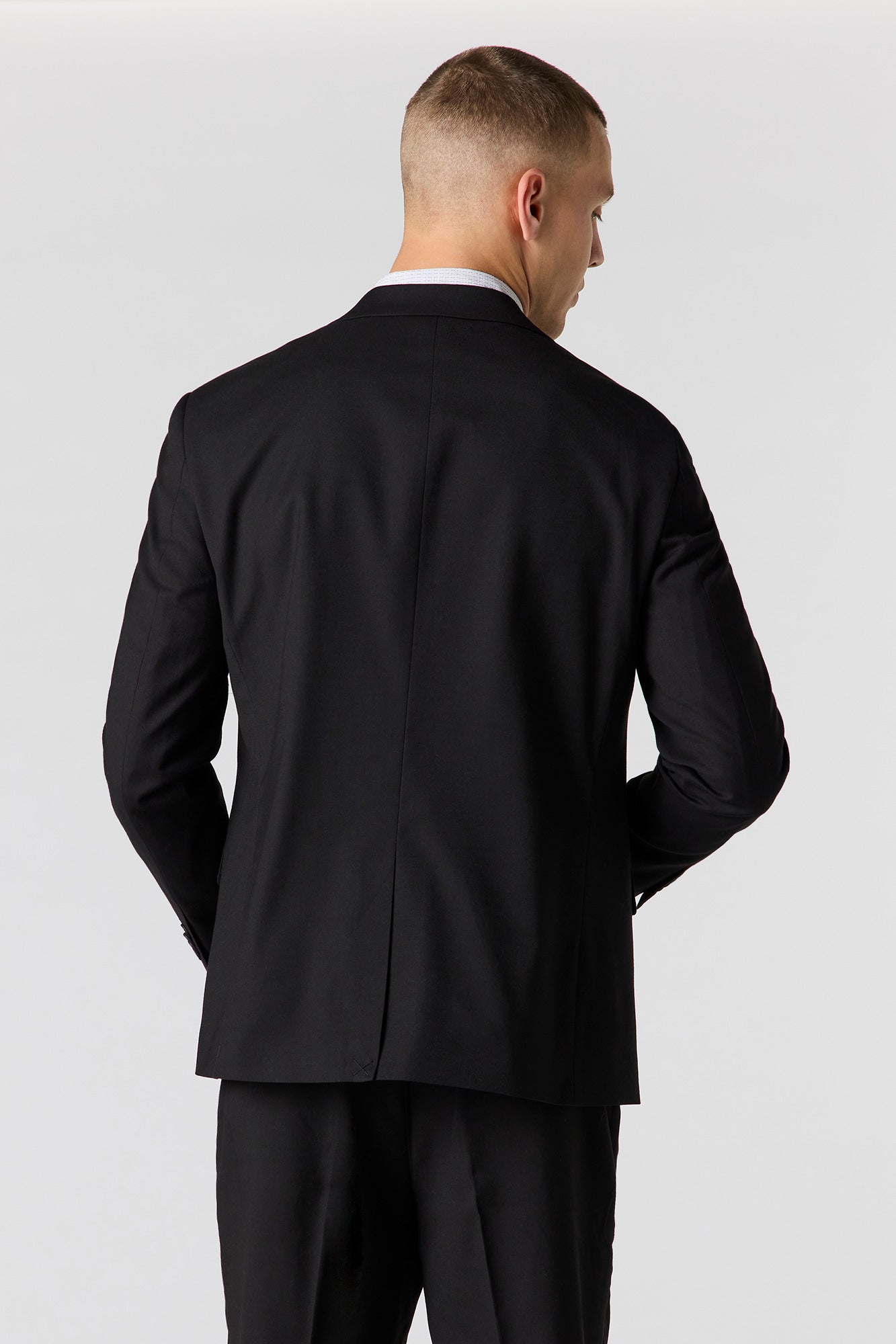Regular Fit Suit Jacket