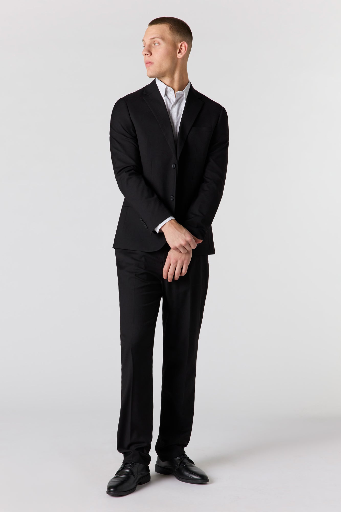 Regular Fit Suit Jacket