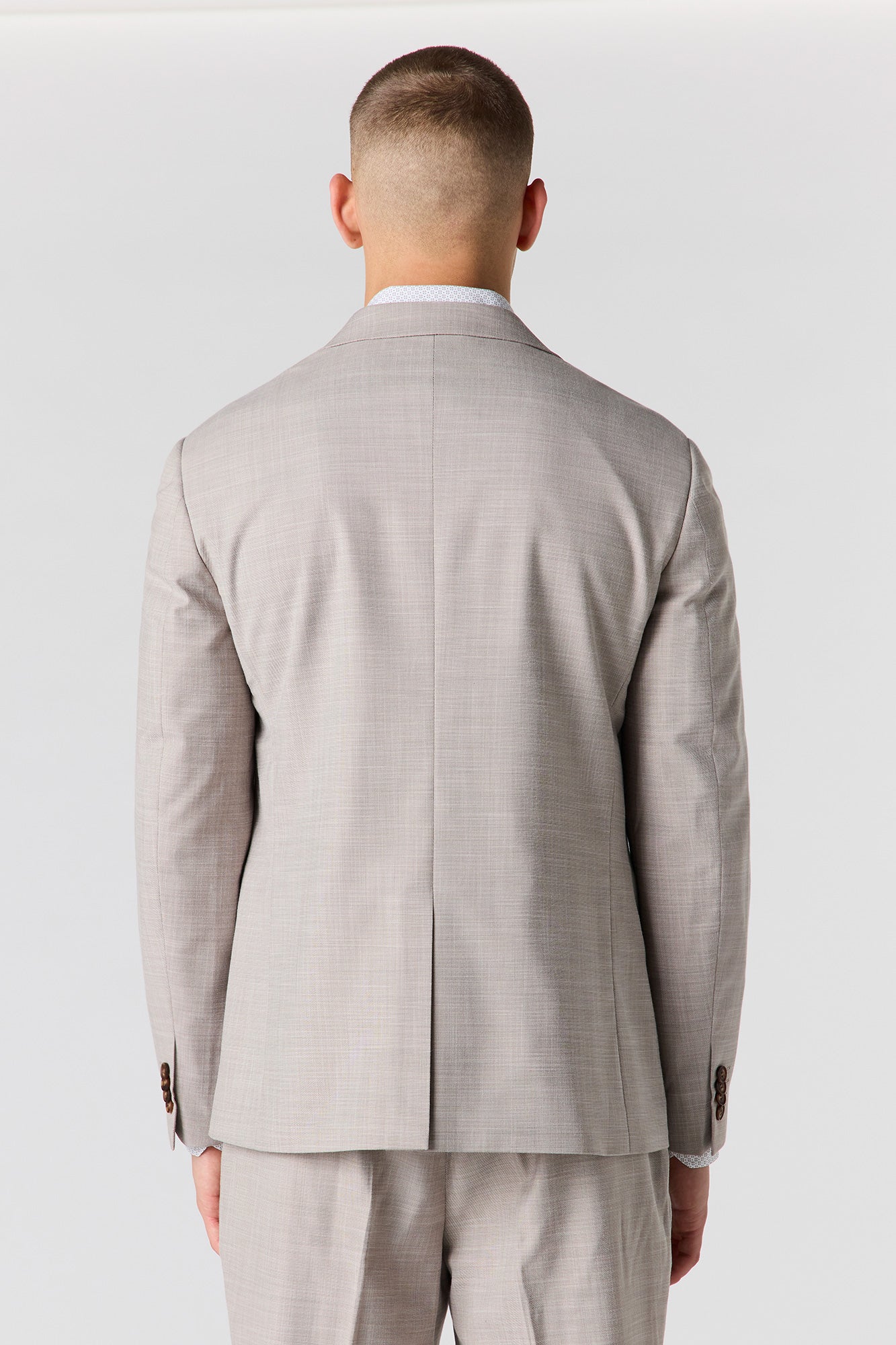 Regular Fit Suit Jacket