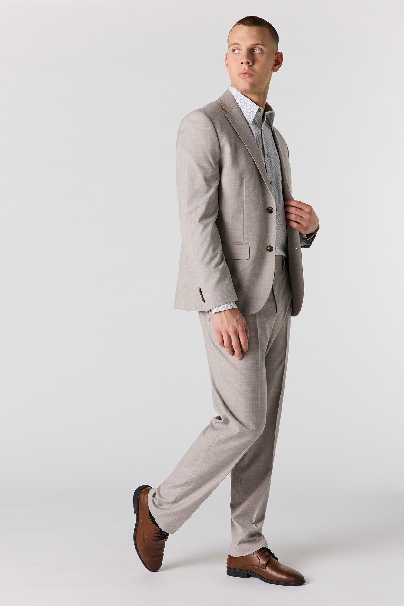 Regular Fit Suit Jacket