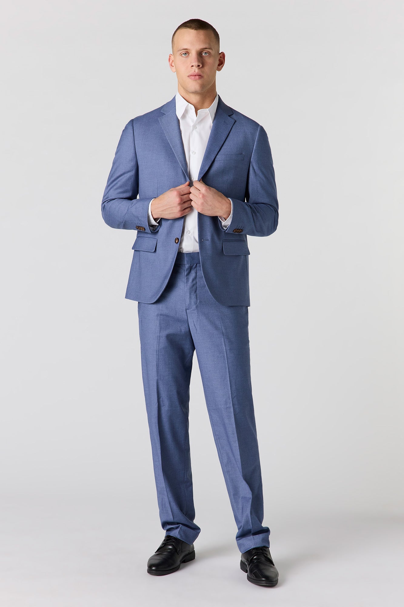 Regular Fit Suit Jacket