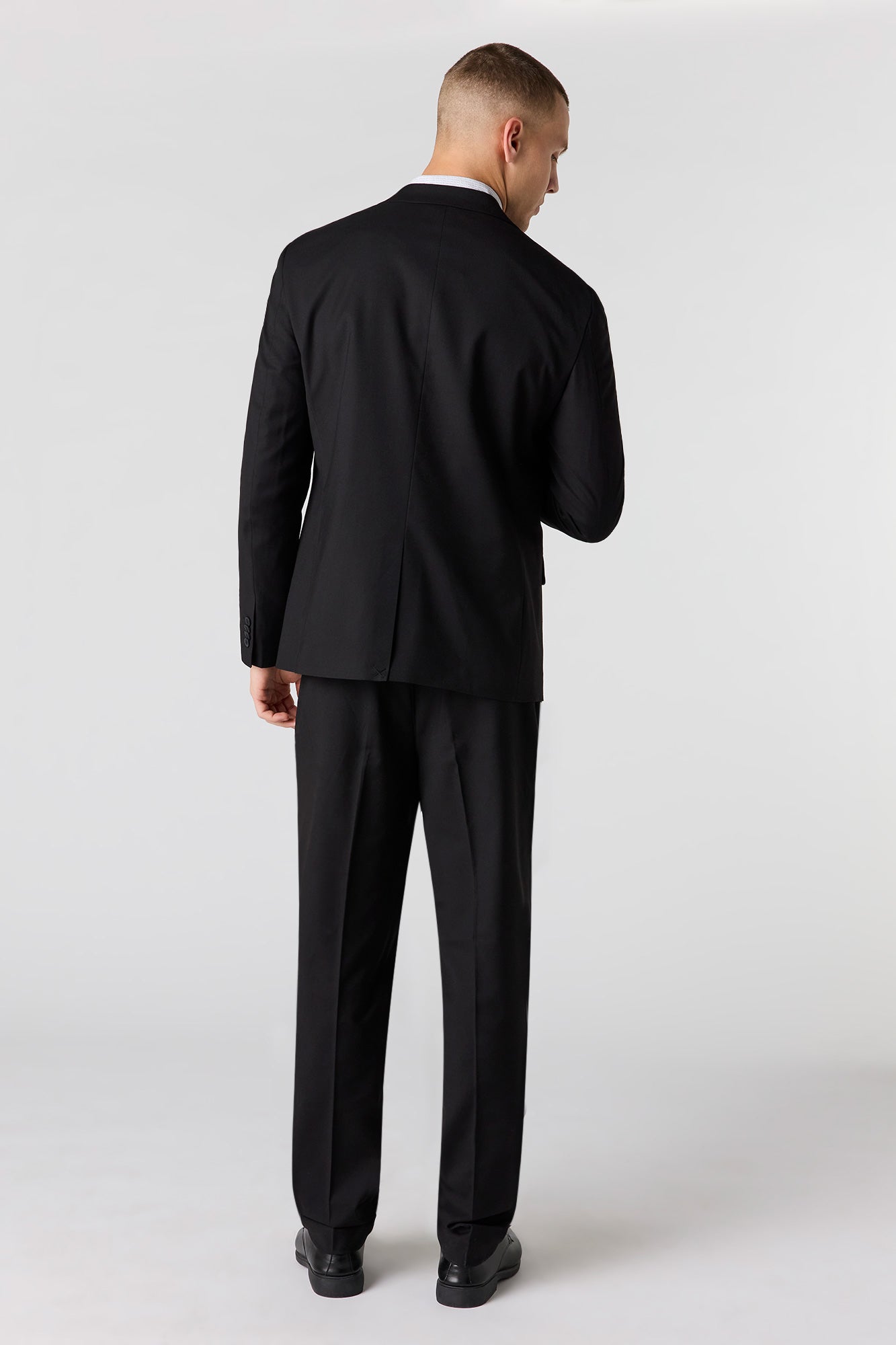Regular Fit Suit Pant