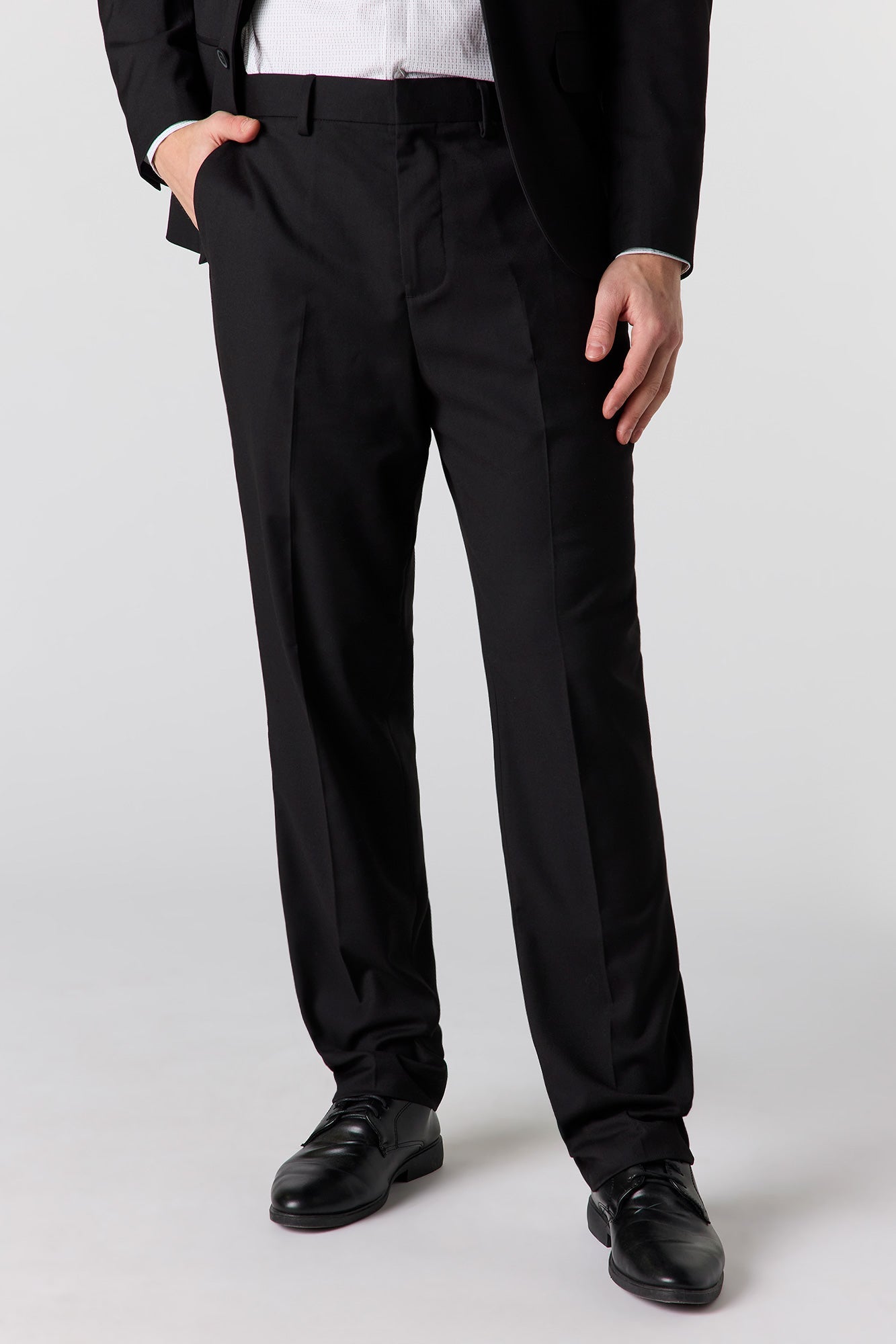 Regular Fit Suit Pant