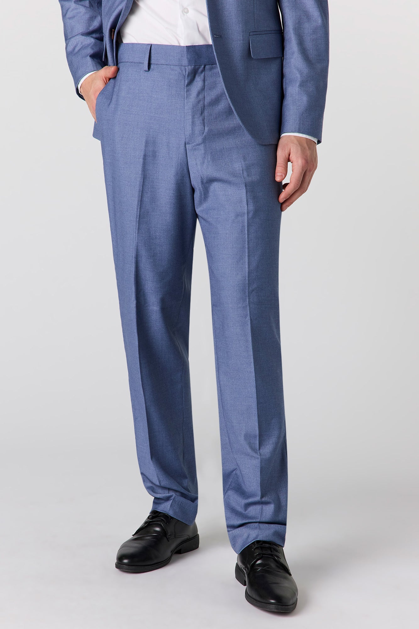 Regular Fit Suit Pant