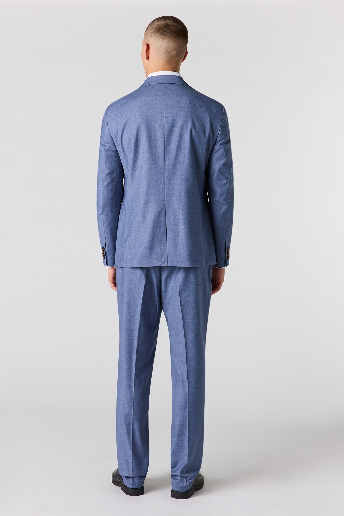 Regular Fit Suit Pant
