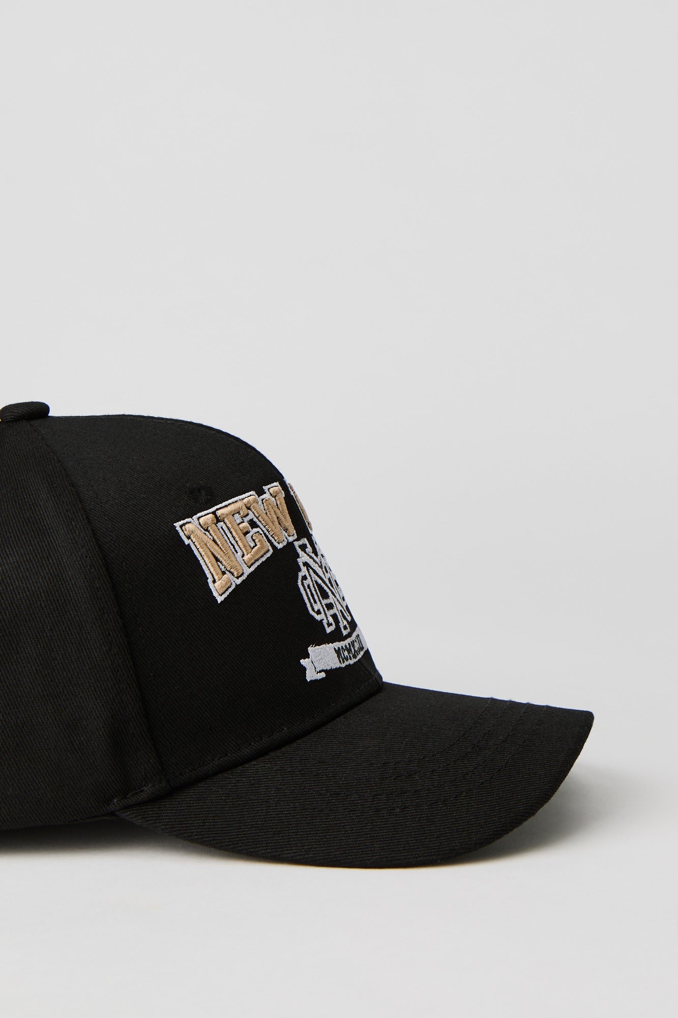 Embroidered Baseball Hat