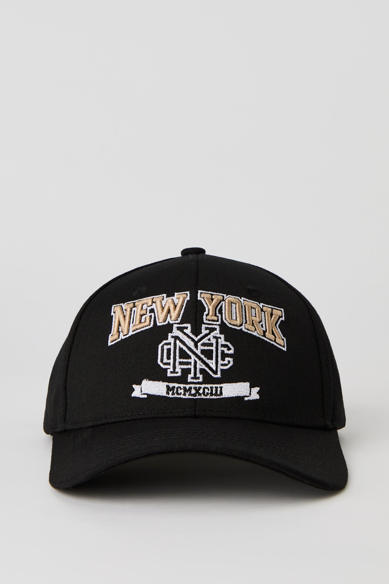 Embroidered Baseball Hat