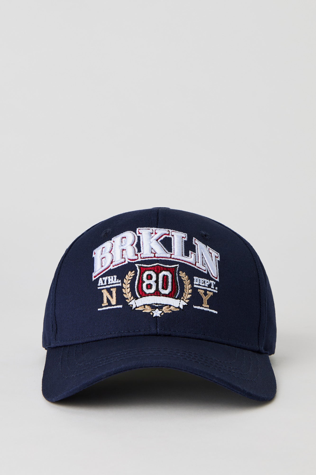 Embroidered Baseball Hat