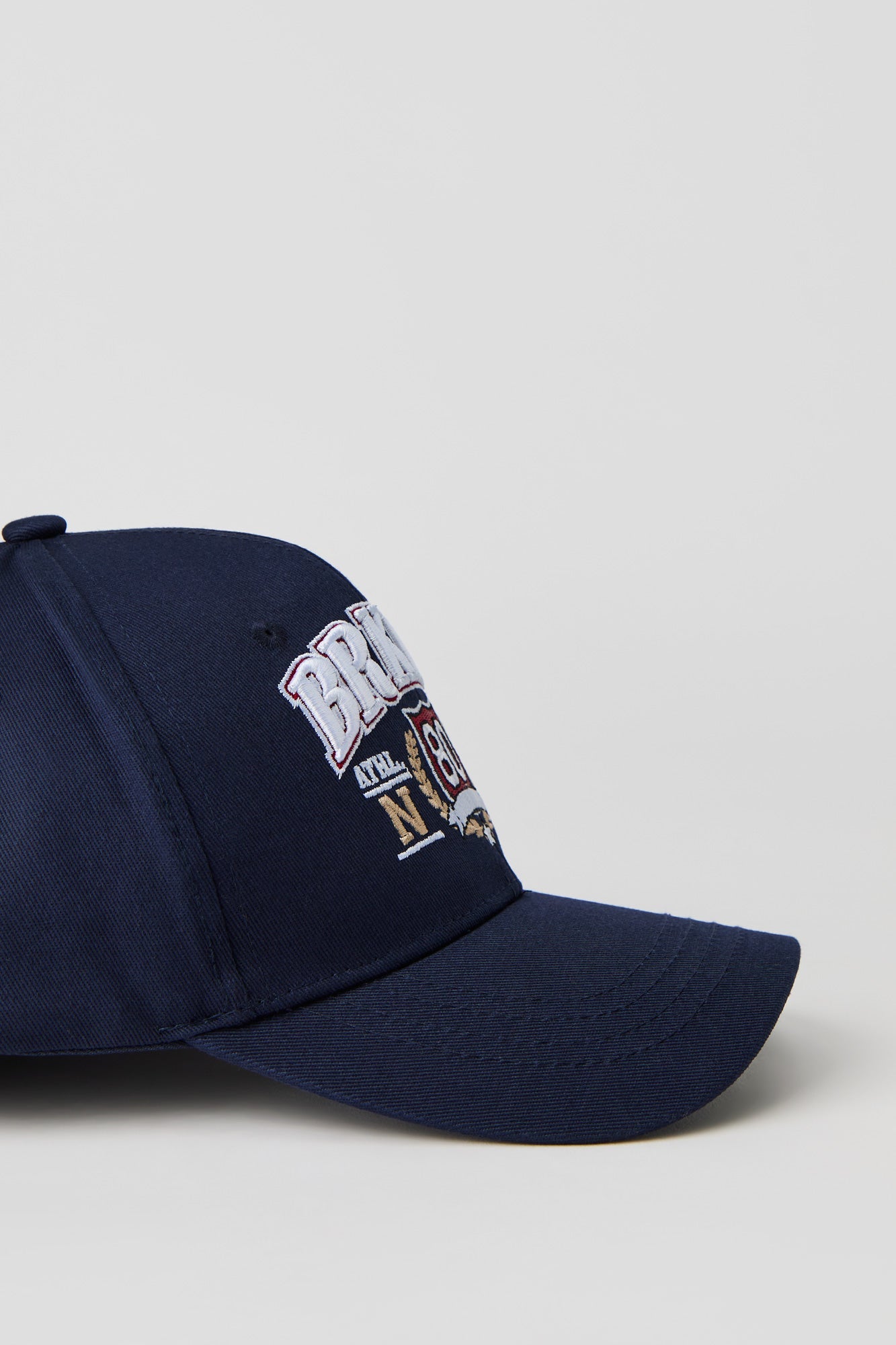 Embroidered Baseball Hat