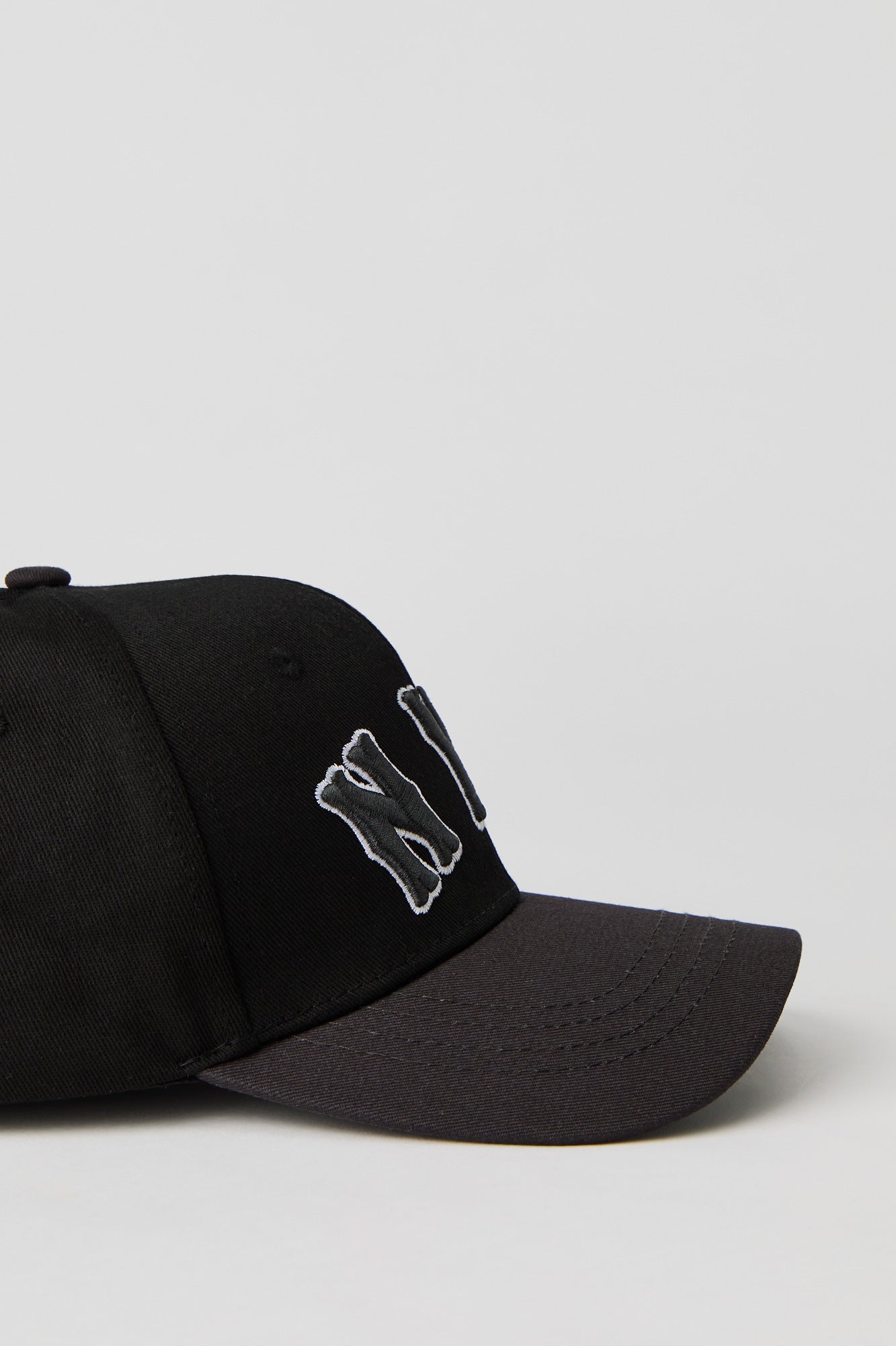 City Embroidered Baseball Hat