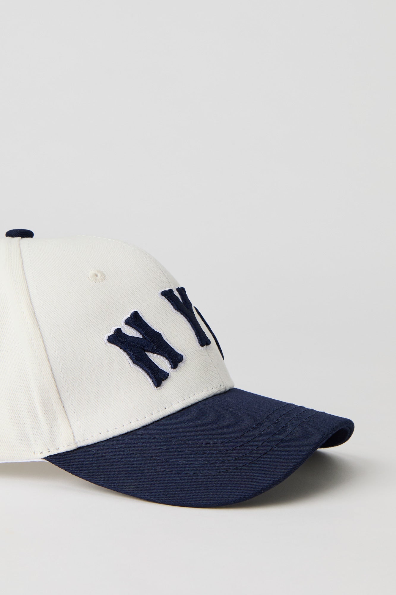City Embroidered Baseball Hat