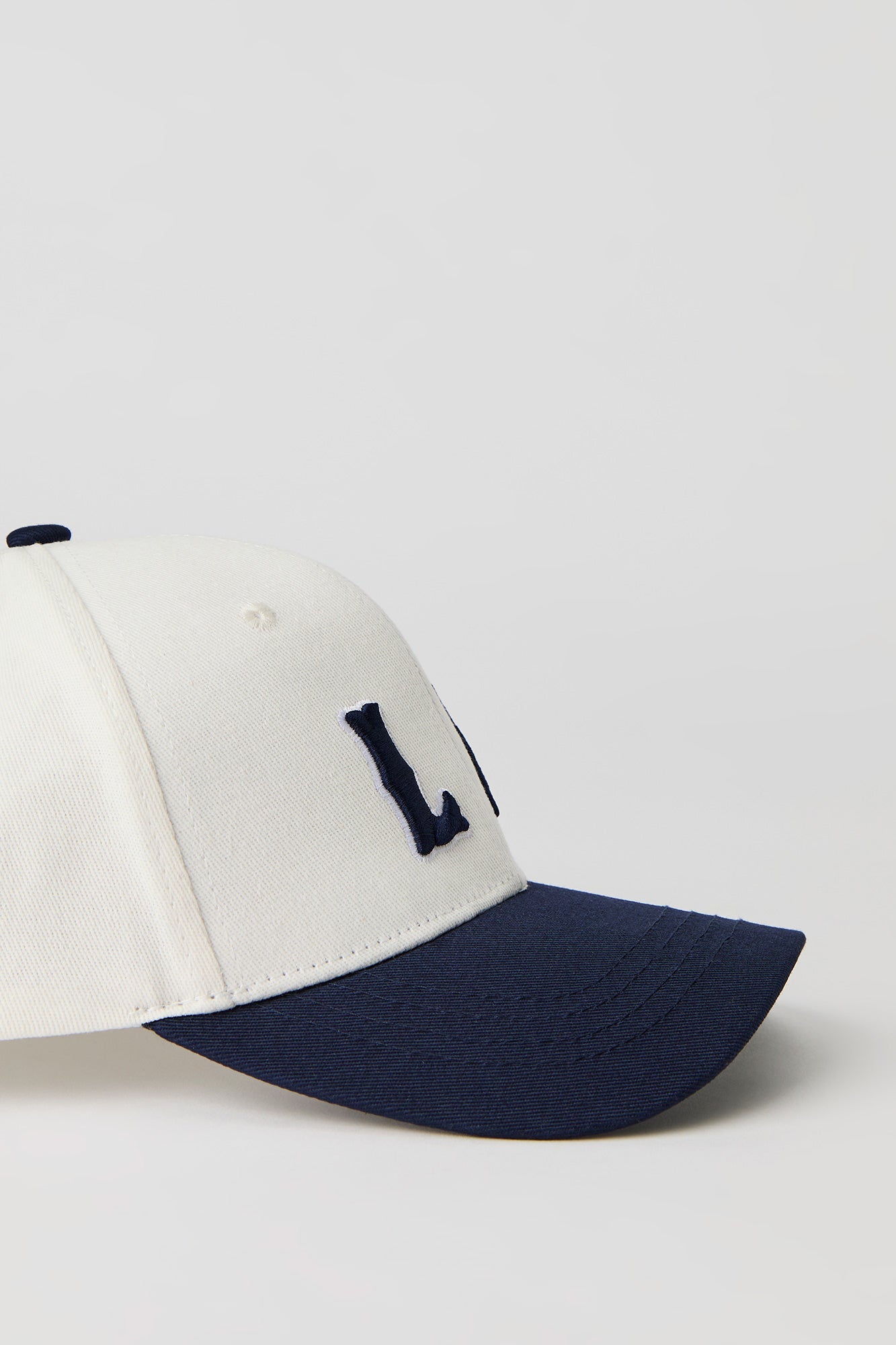 City Embroidered Baseball Hat