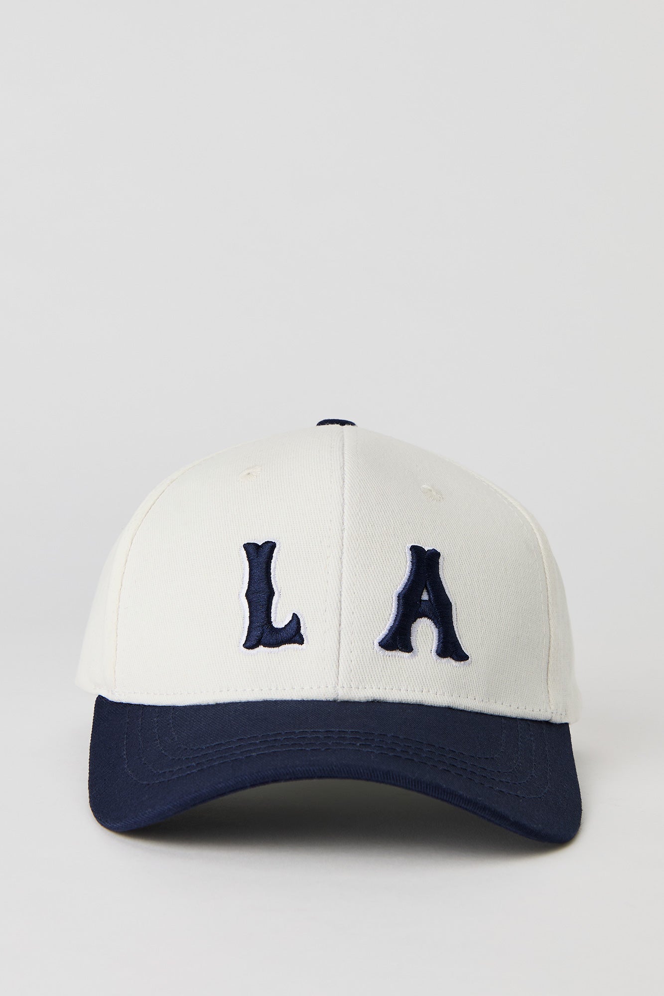 City Embroidered Baseball Hat