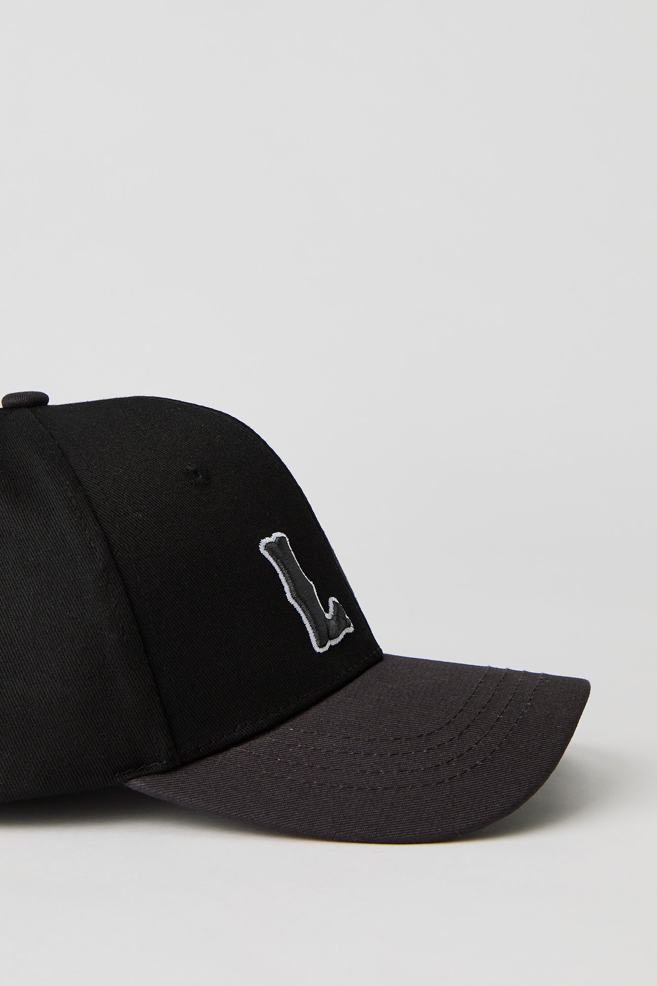 City Embroidered Baseball Hat