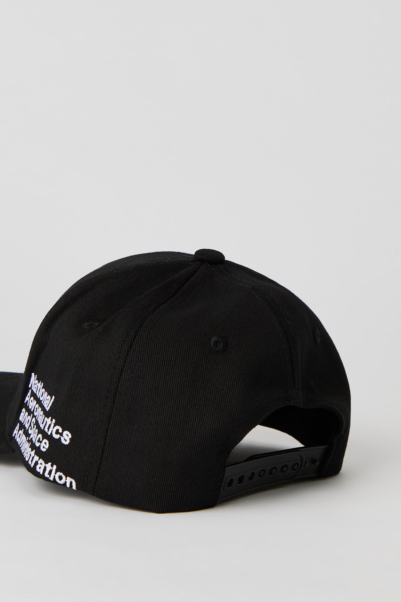 NASA Embroidered Baseball Hat