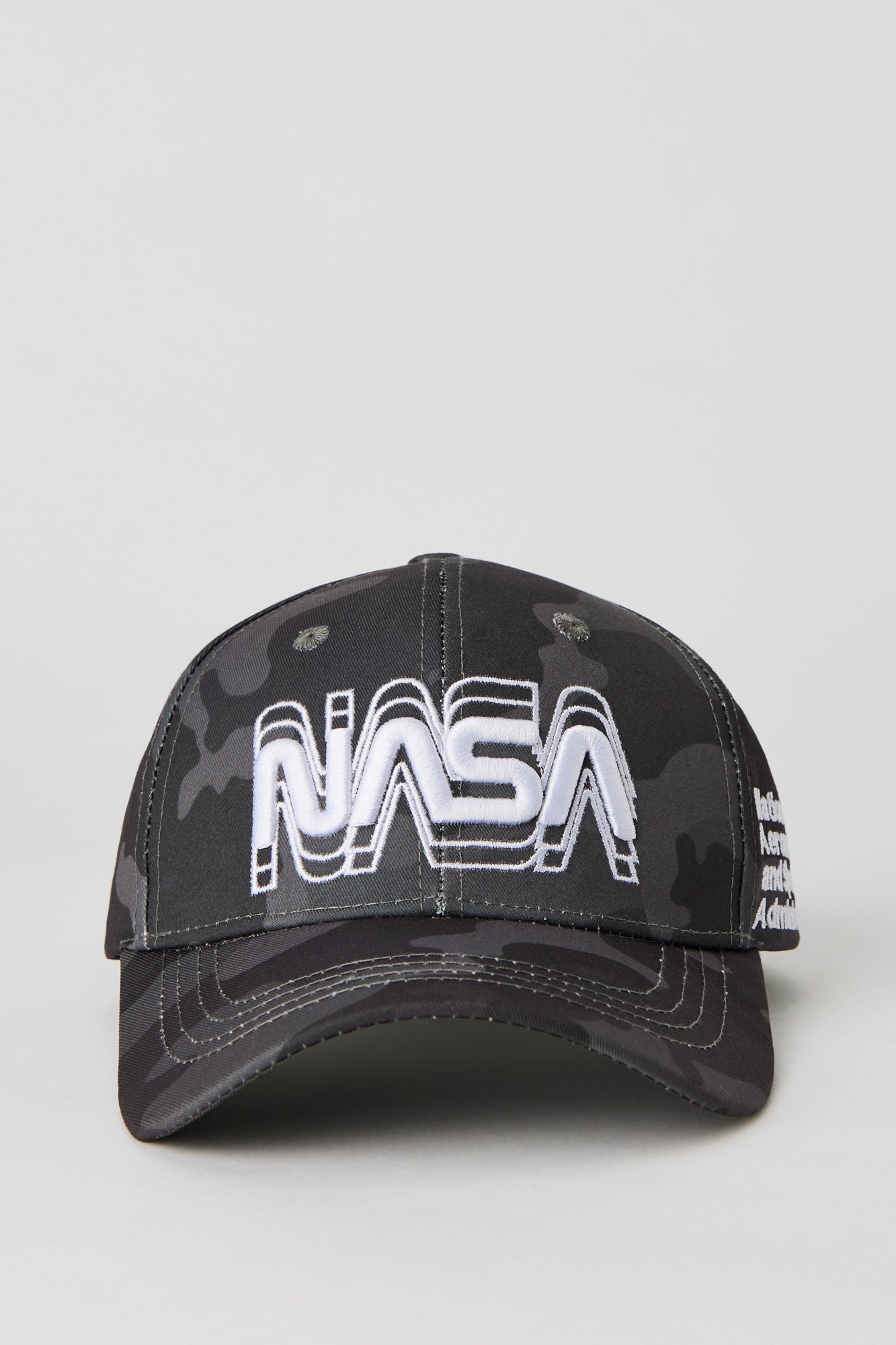 NASA Embroidered Baseball Hat