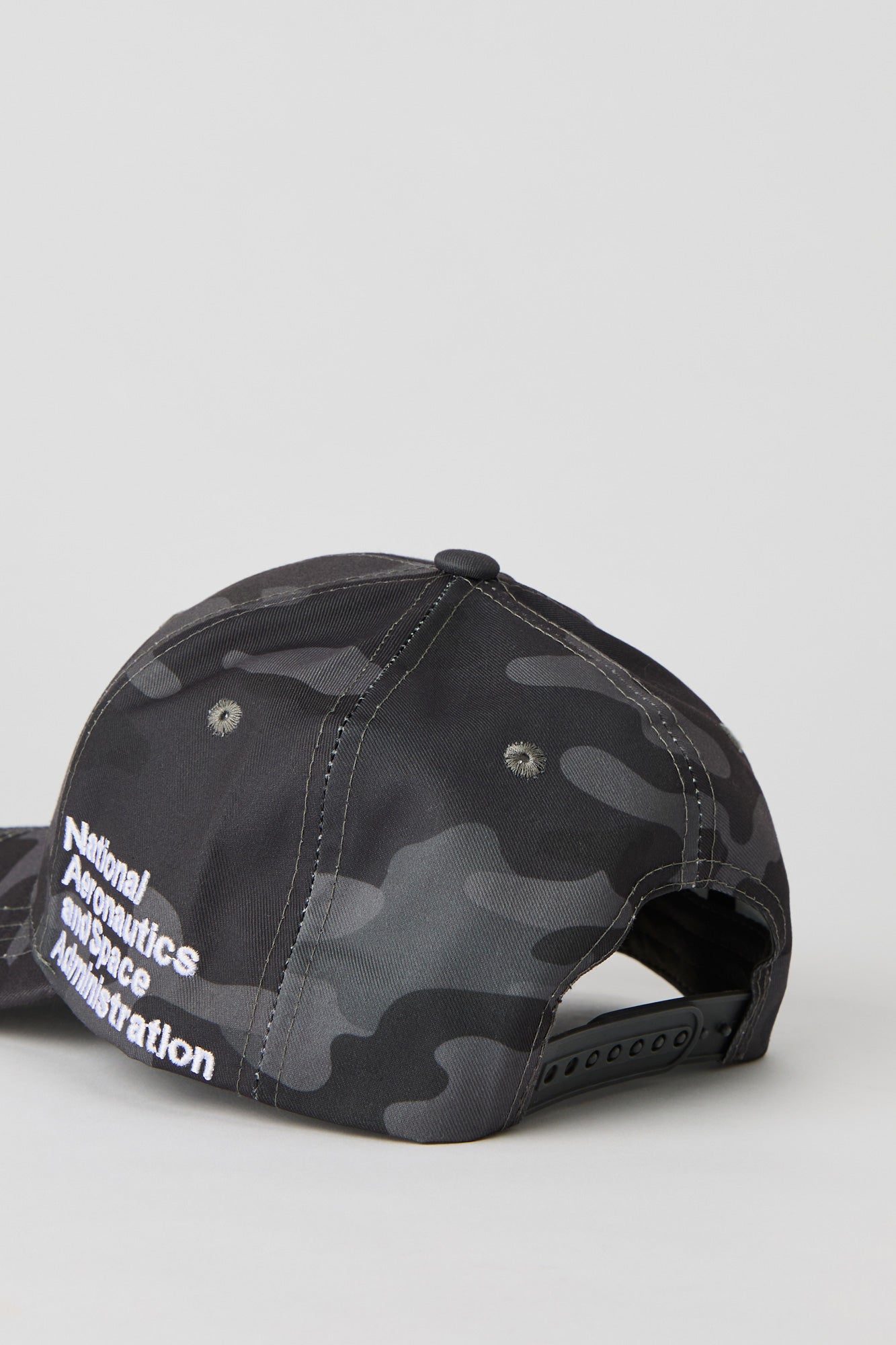 NASA Embroidered Baseball Hat