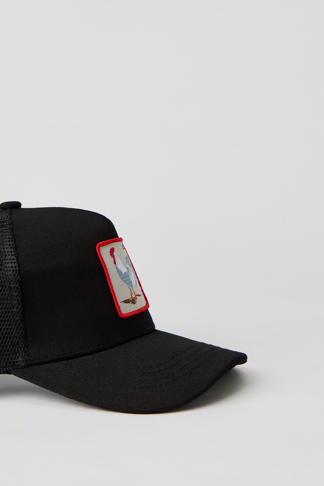 Animal Patch Trucker Hat