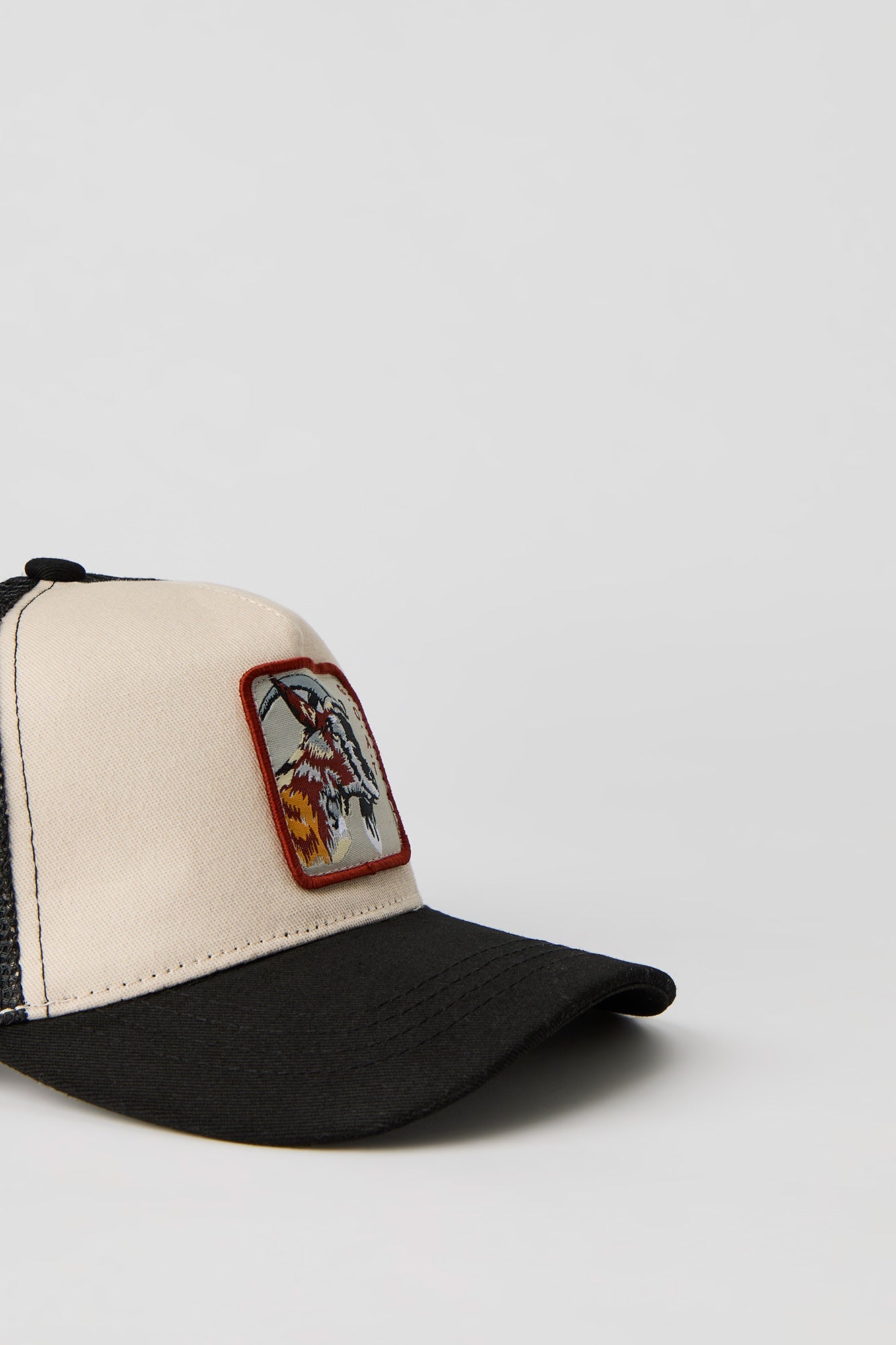 Animal Patch Trucker Hat