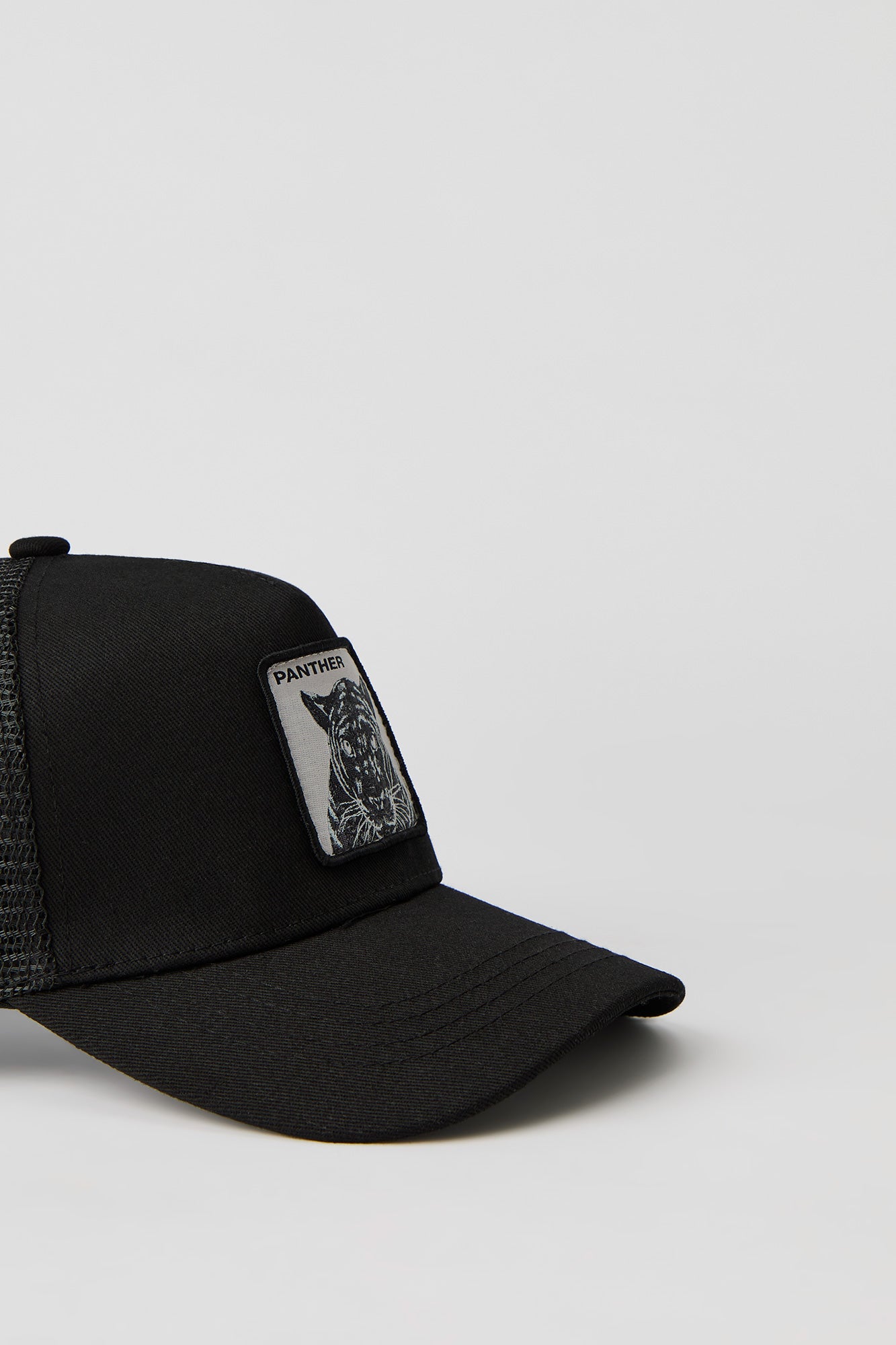 Animal Patch Trucker Hat