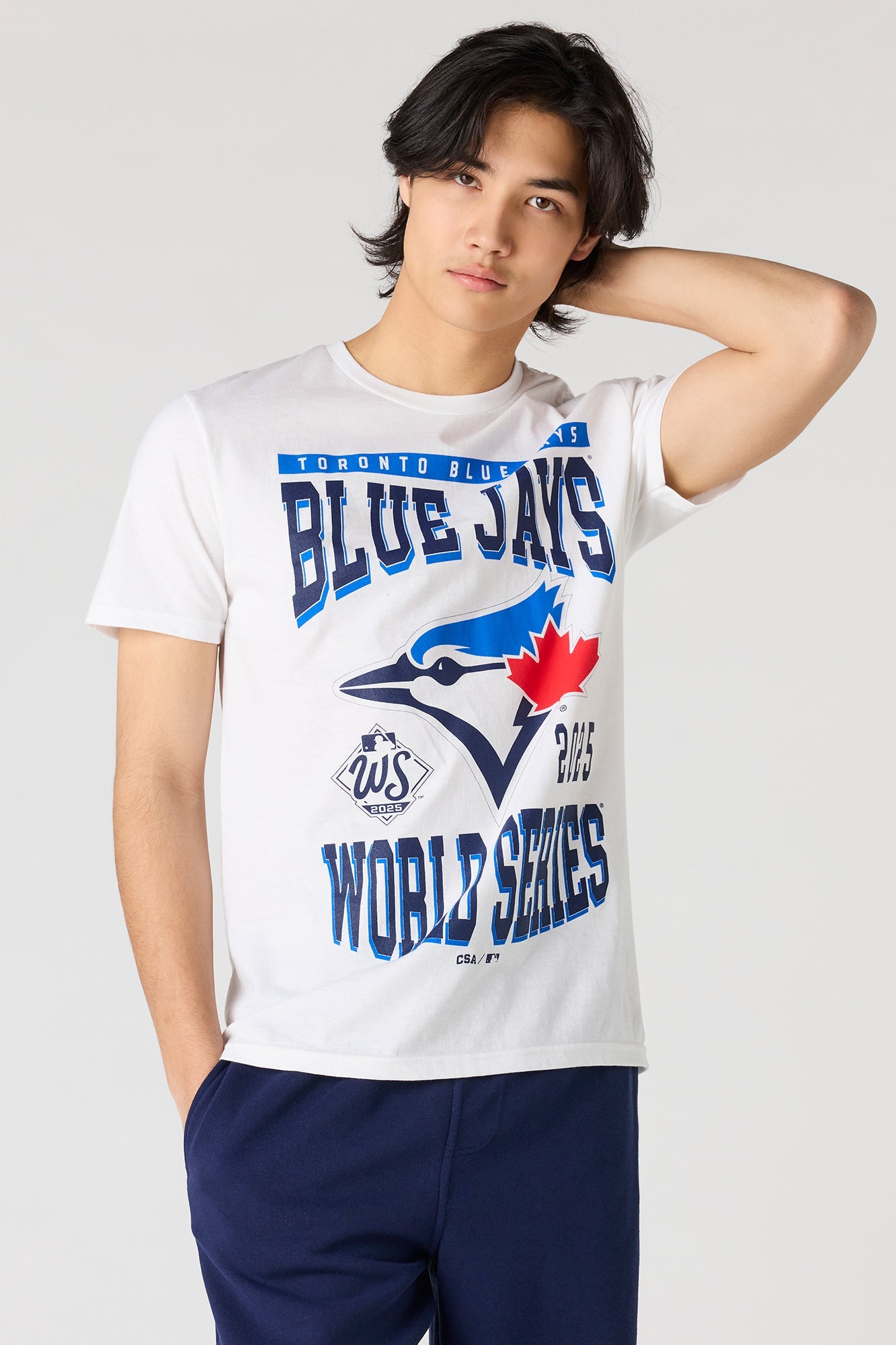 Blue Jays World Series Graphic T-Shirt