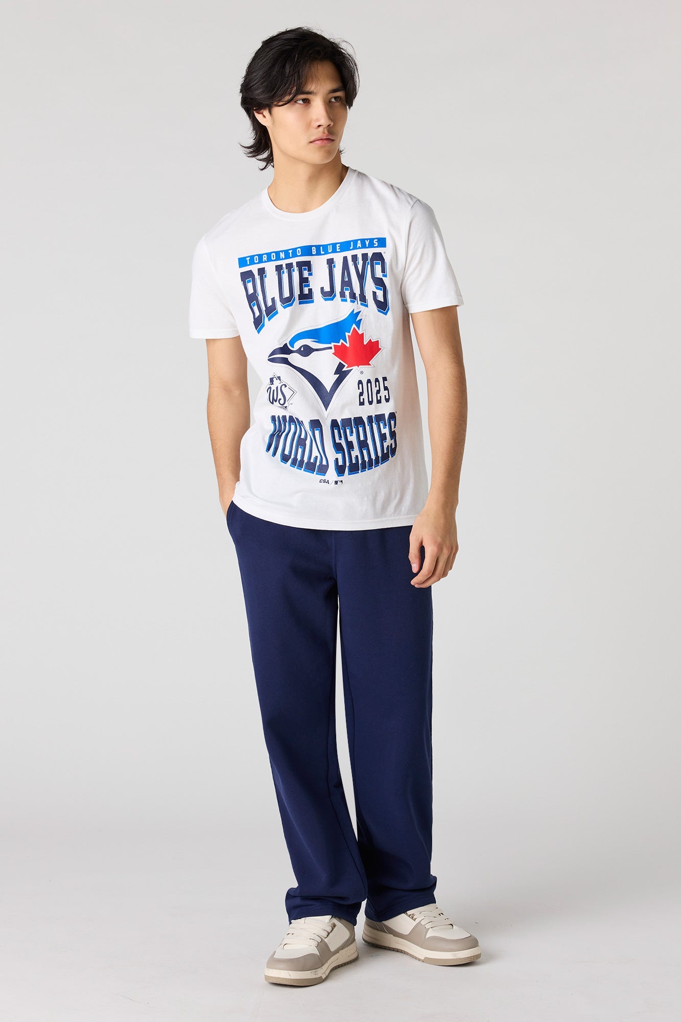Blue Jays World Series Graphic T-Shirt