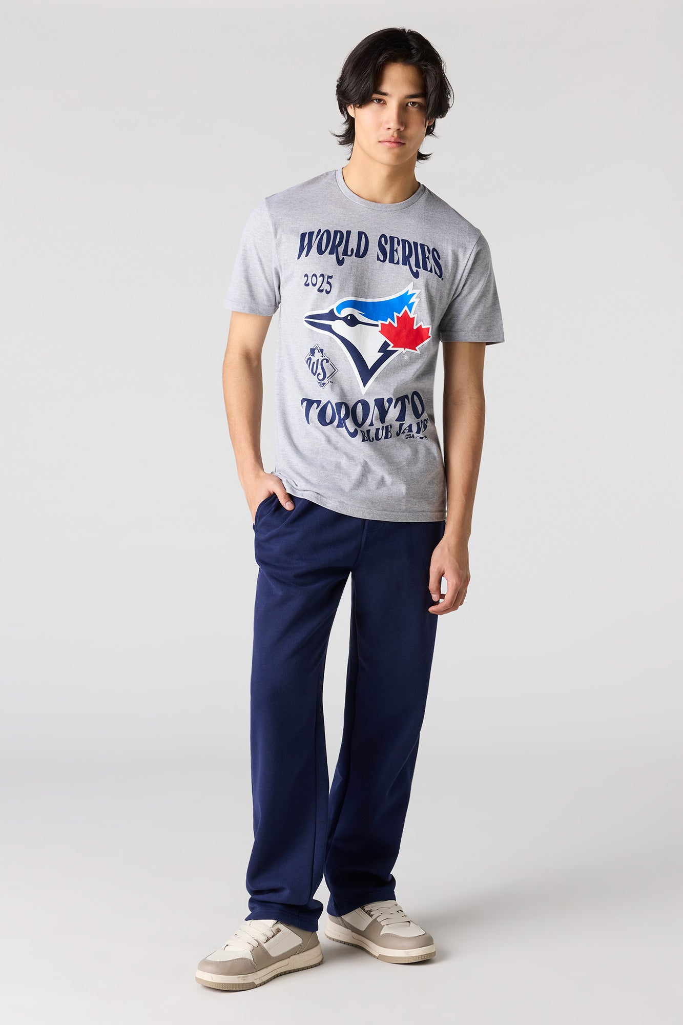 Blue Jays World Series Graphic T-Shirt