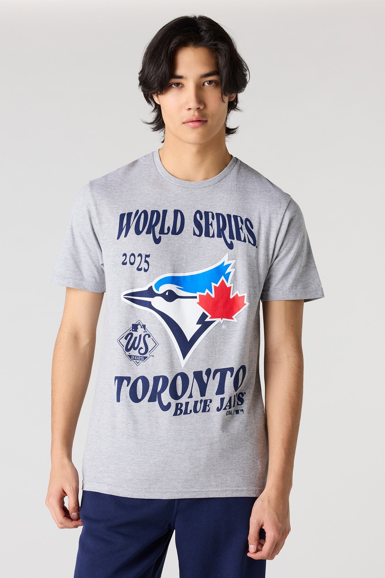 Blue Jays World Series Graphic T-Shirt