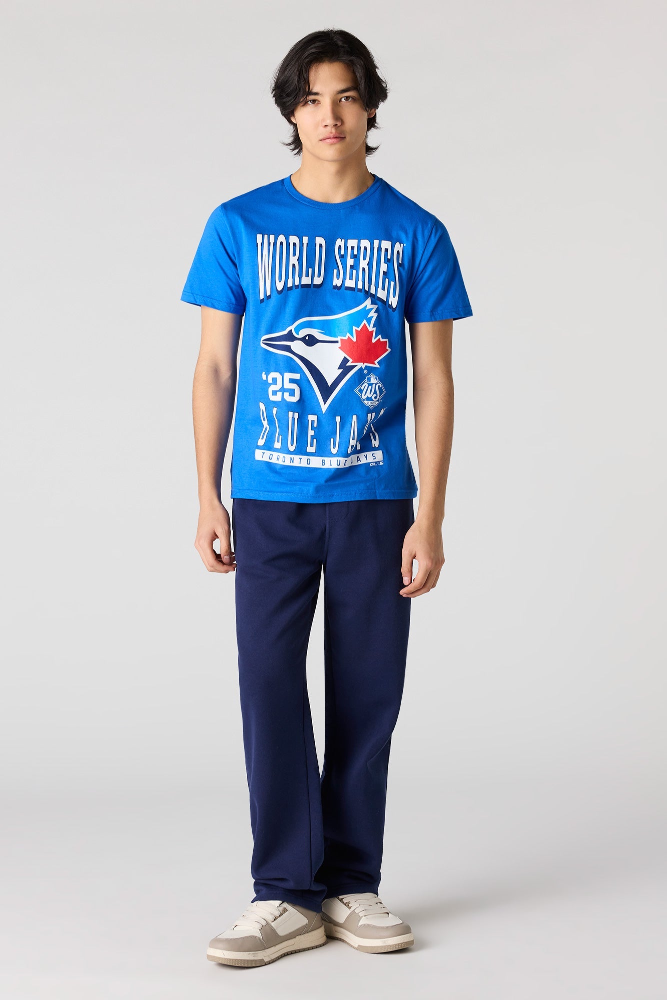 Blue Jays World Series Graphic T-Shirt