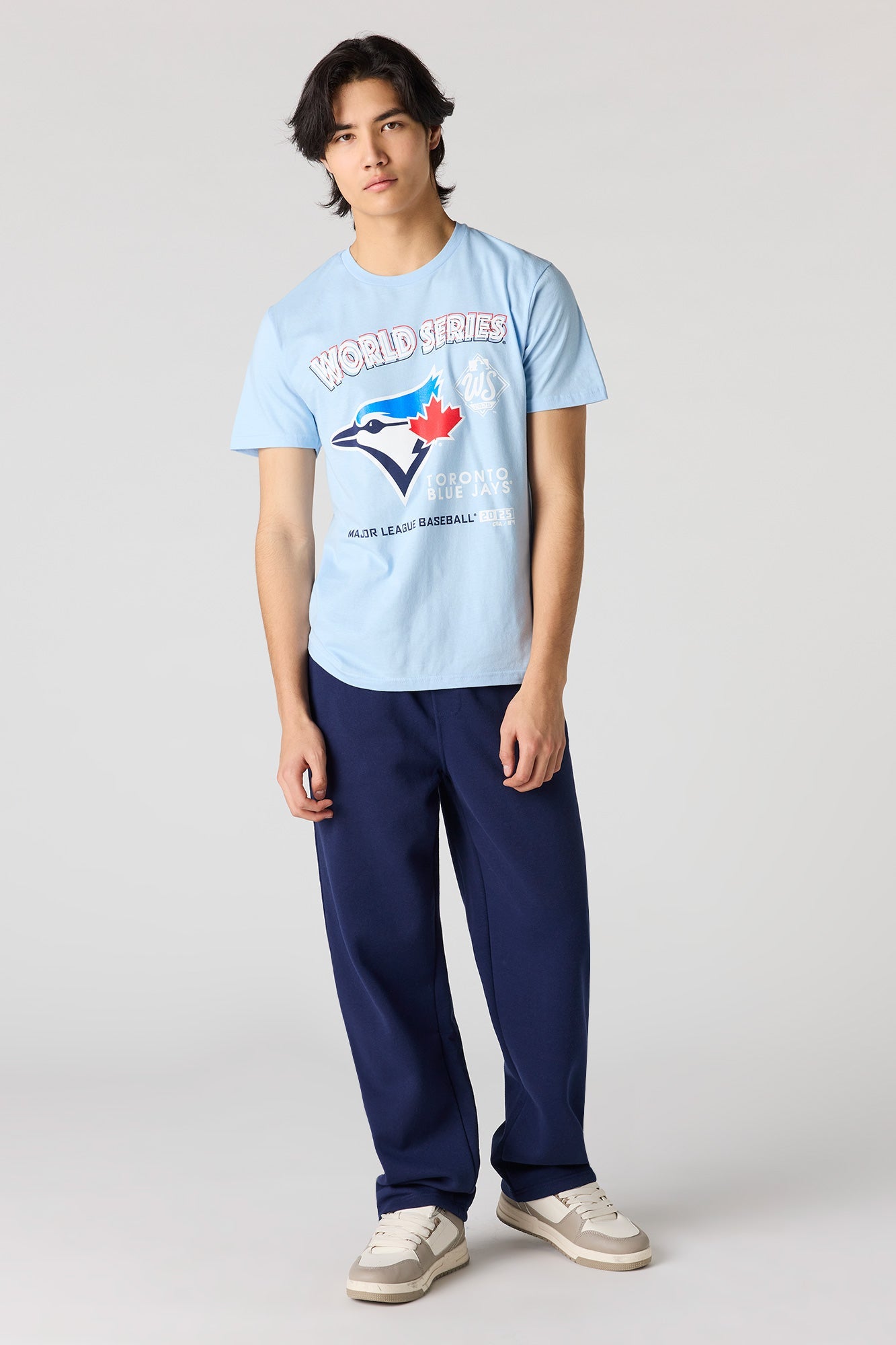 Blue Jays World Series Graphic T-Shirt