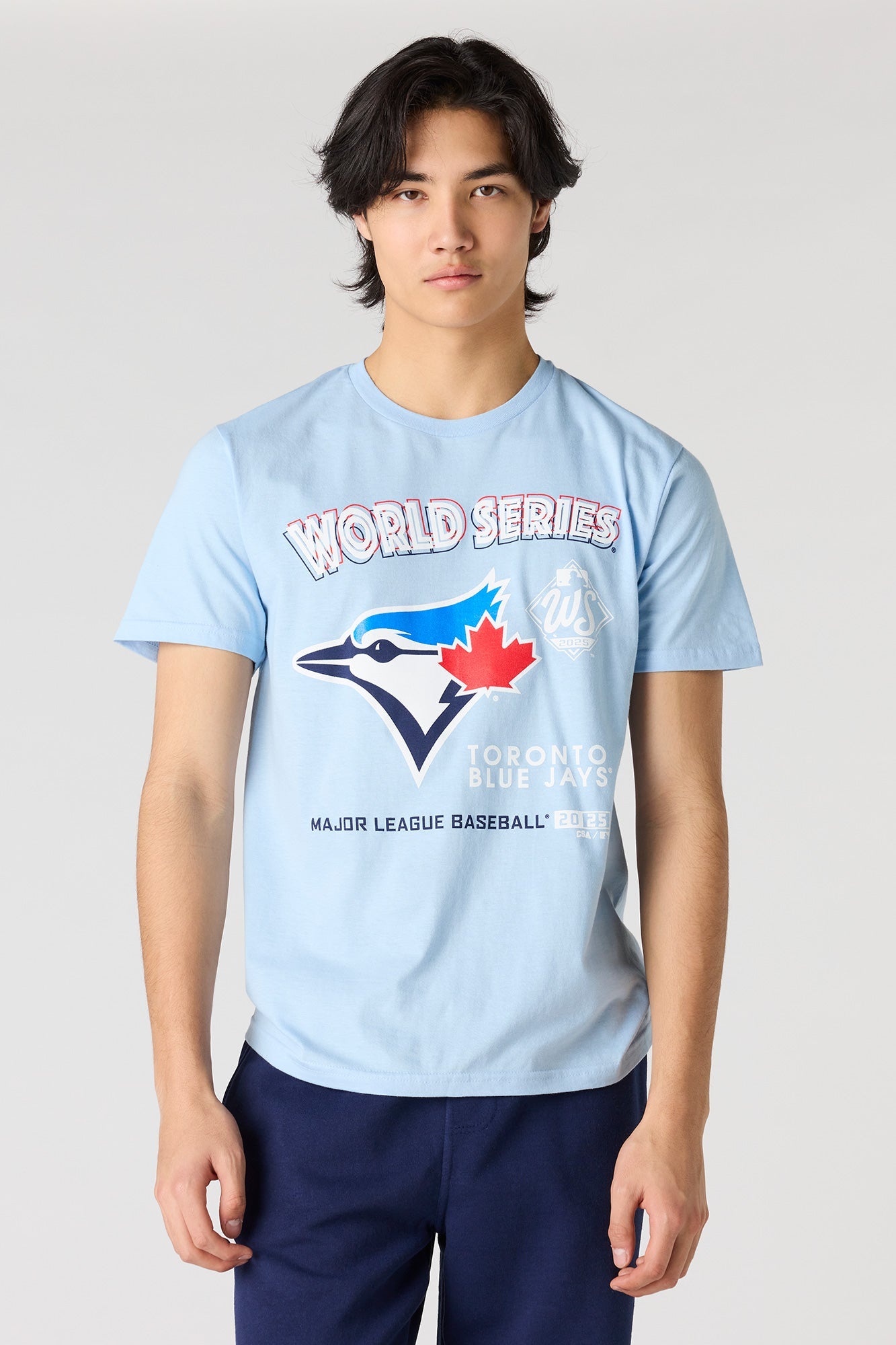 Blue Jays World Series Graphic T-Shirt