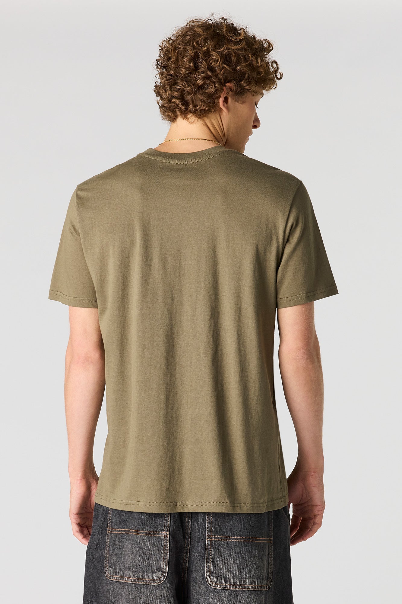 Star Wars The Mandalorian Graphic T-Shirt