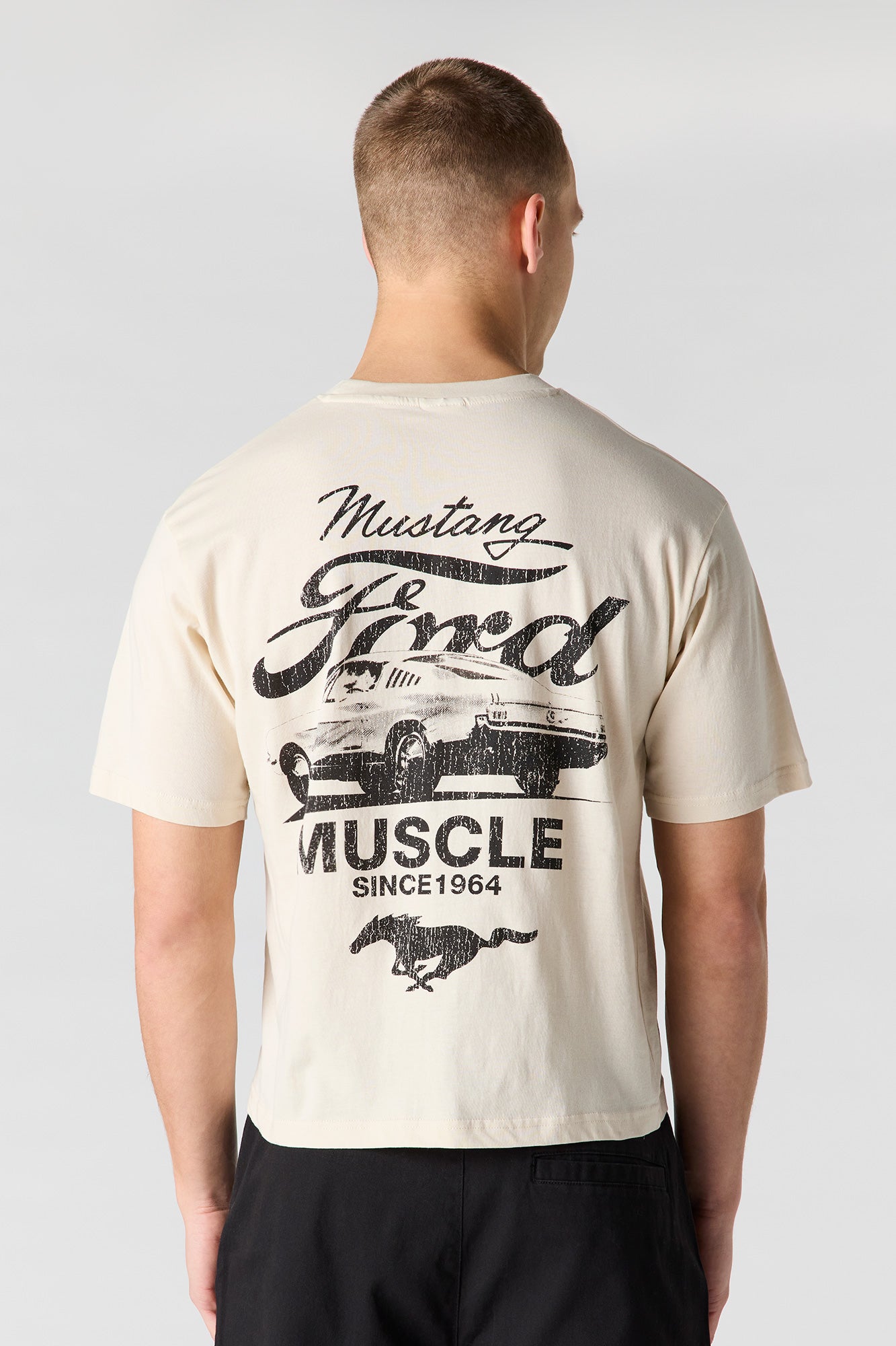 Ford Graphic Boxy T-Shirt