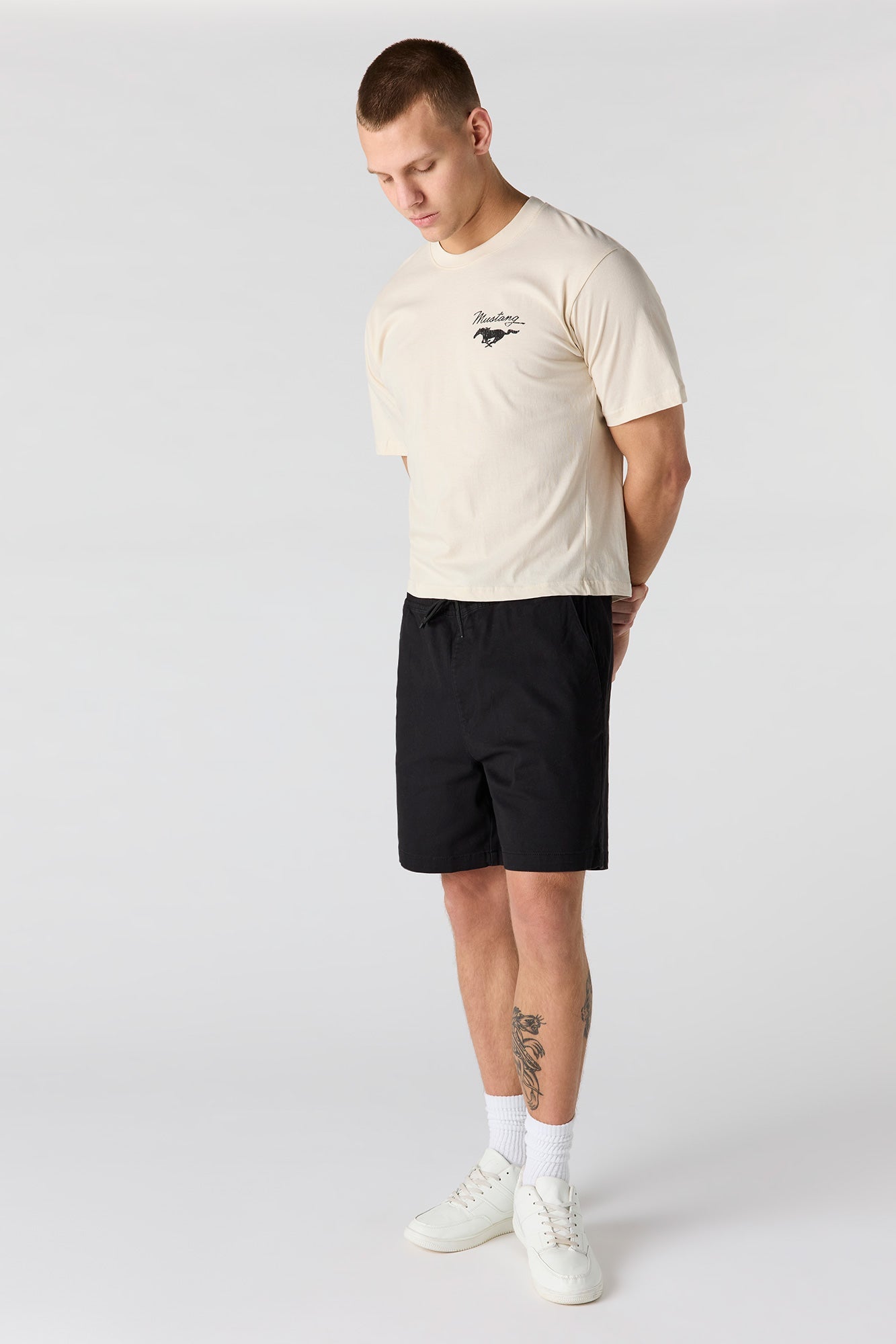 Ford Graphic Boxy T-Shirt
