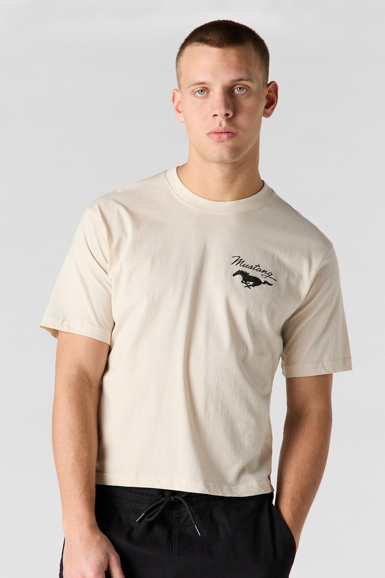 Ford Graphic Boxy T-Shirt