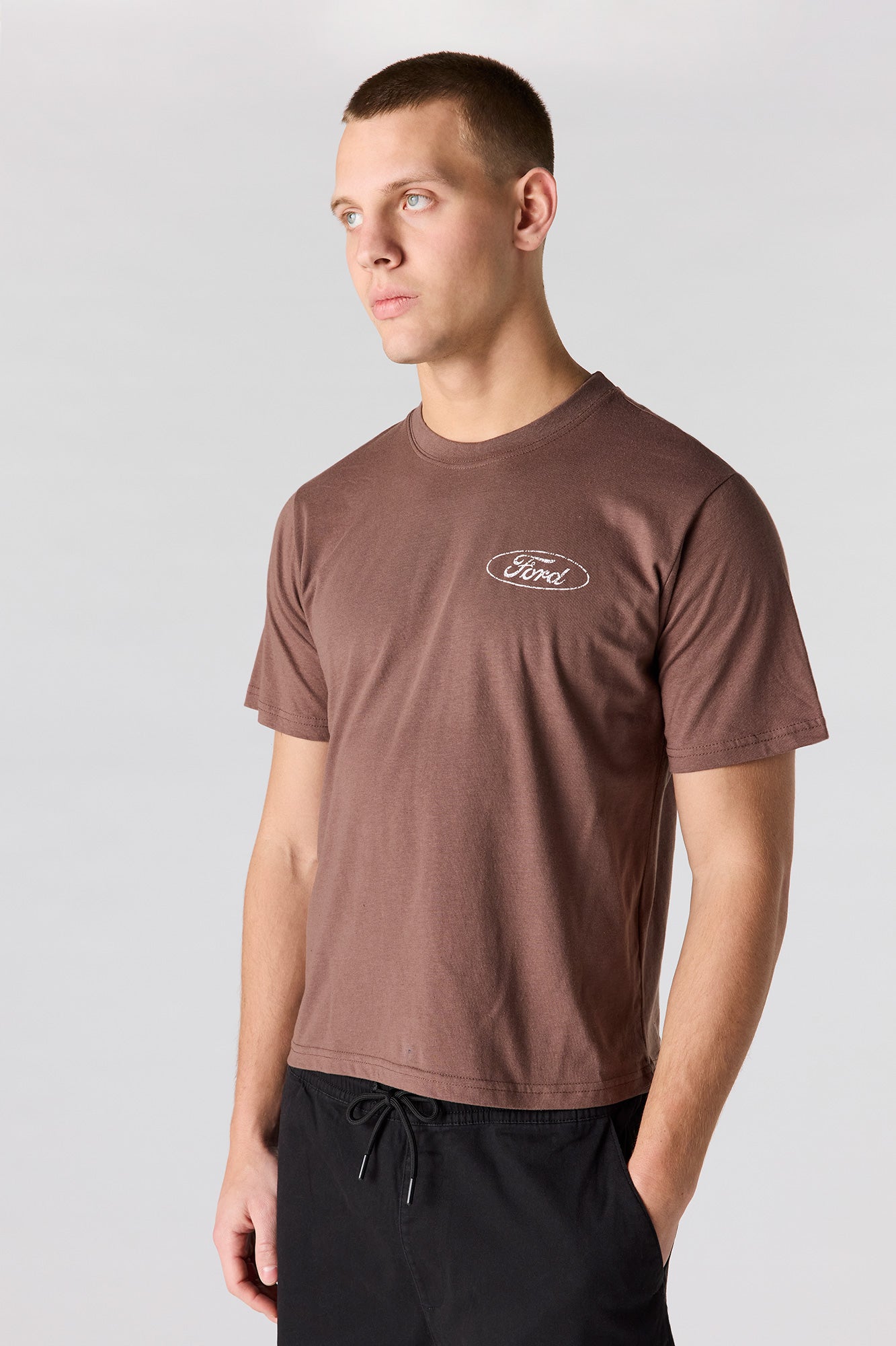 Ford Graphic Boxy T-Shirt