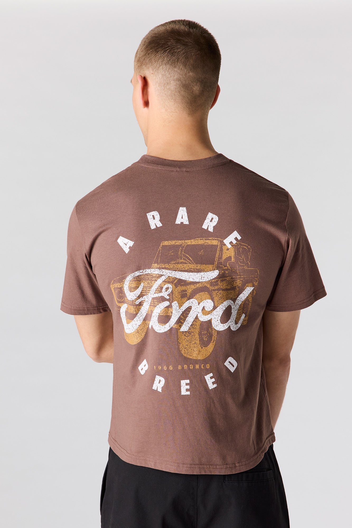 Ford Graphic Boxy T-Shirt