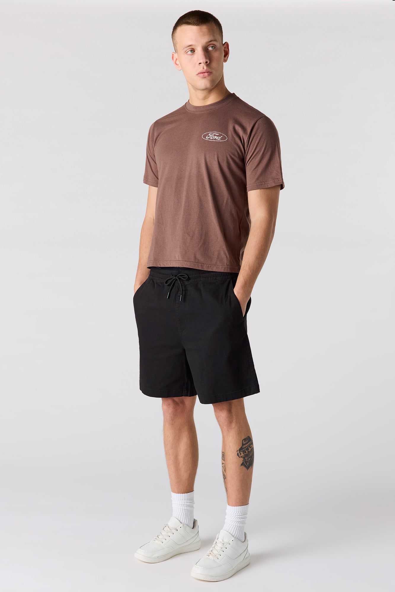 Ford Graphic Boxy T-Shirt