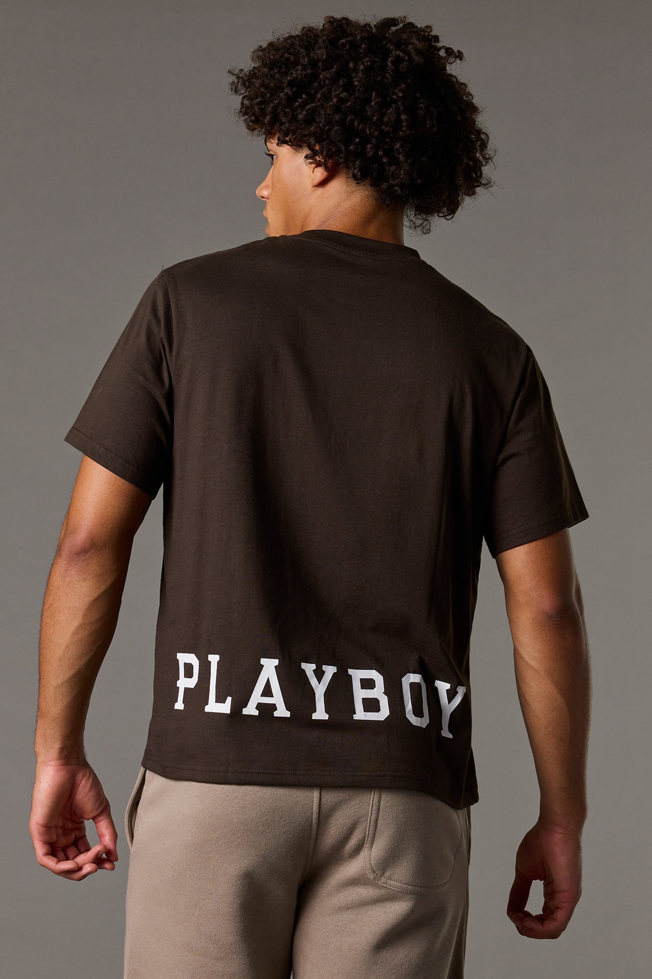 Playboy Premium Heavyweight Cotton T-Shirt