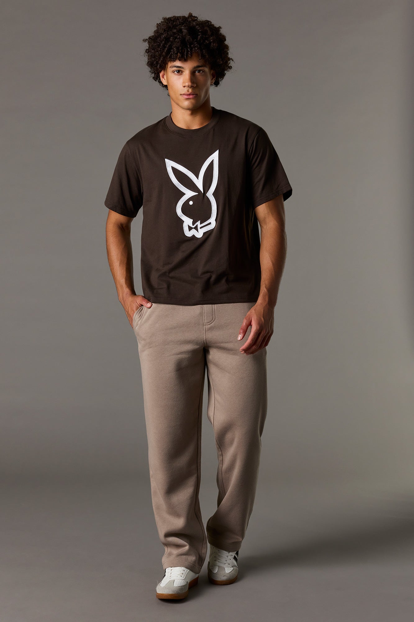 Playboy Premium Heavyweight Cotton T-Shirt