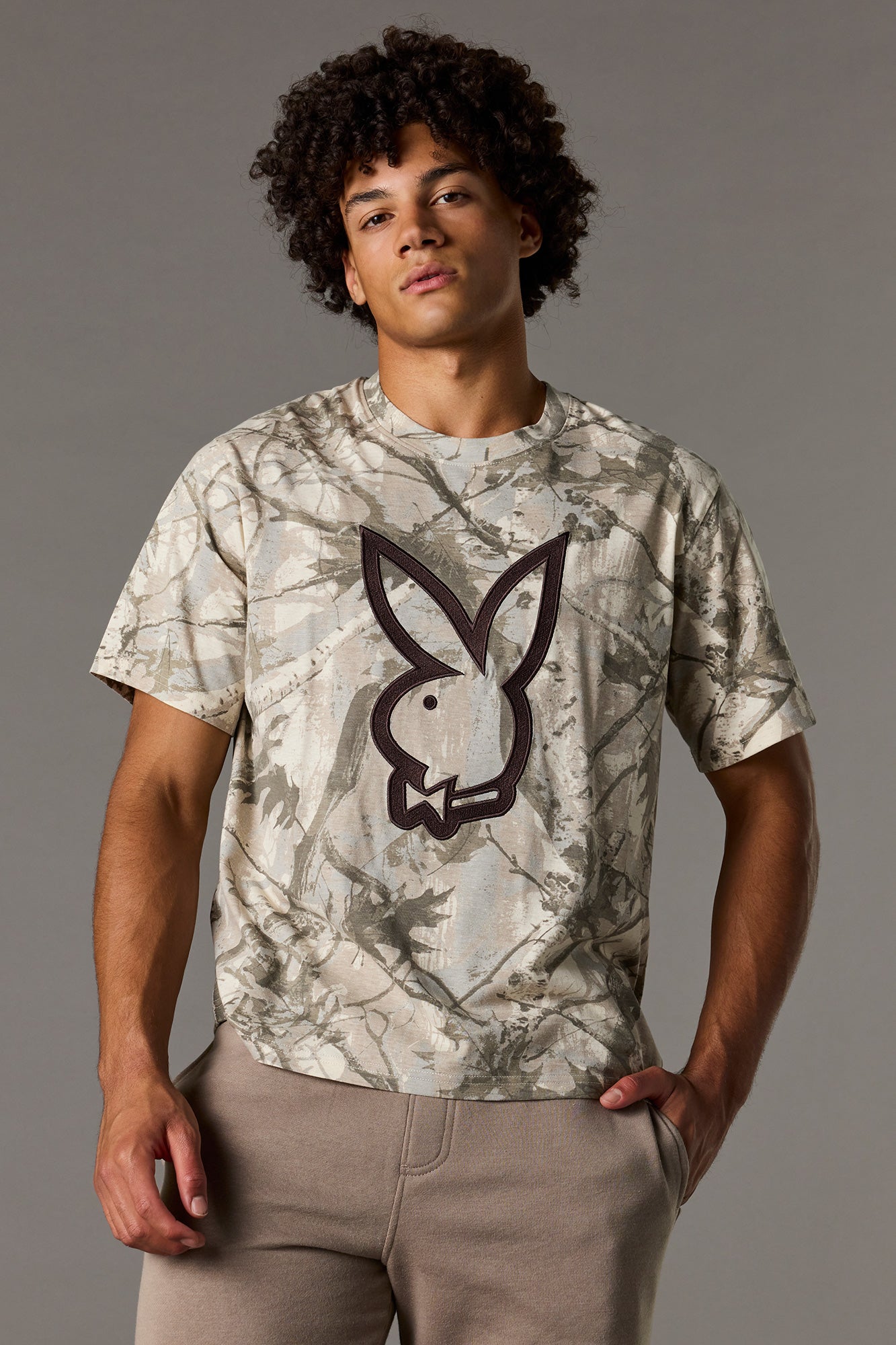 Playboy Premium Heavyweight Cotton T-Shirt