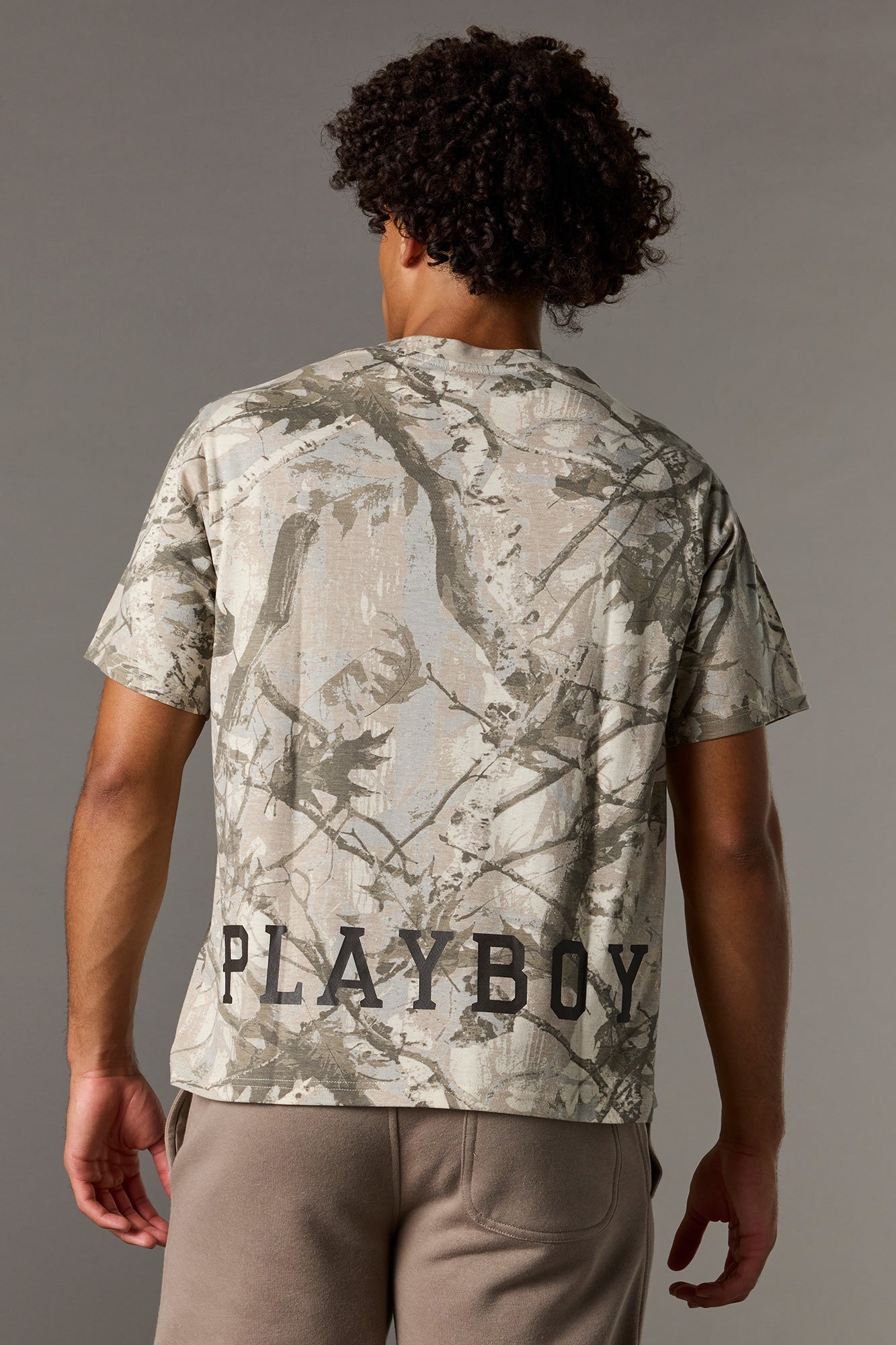 Playboy Premium Heavyweight Cotton T-Shirt