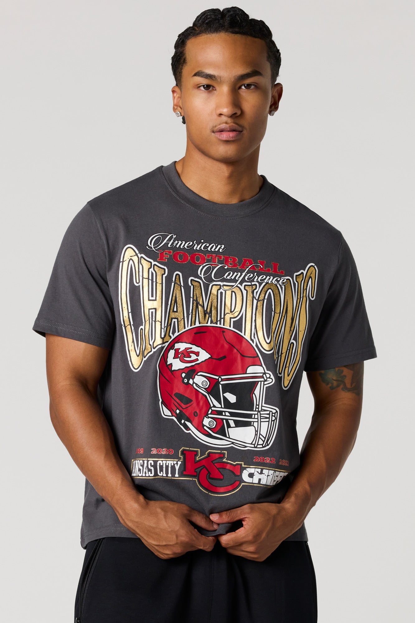 Kansas City Chiefs Graphic T-Shirt