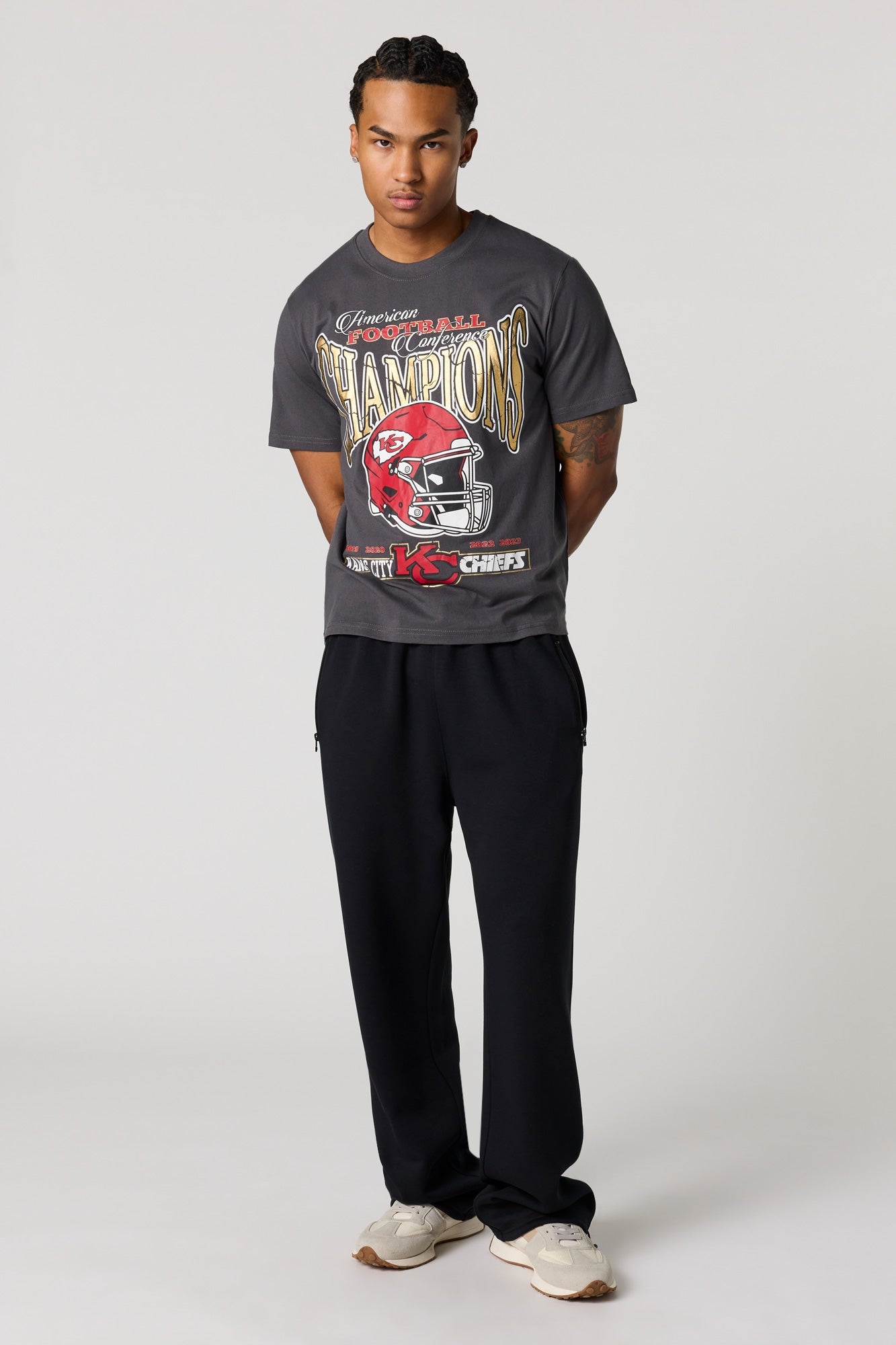 Kansas City Chiefs Graphic T-Shirt