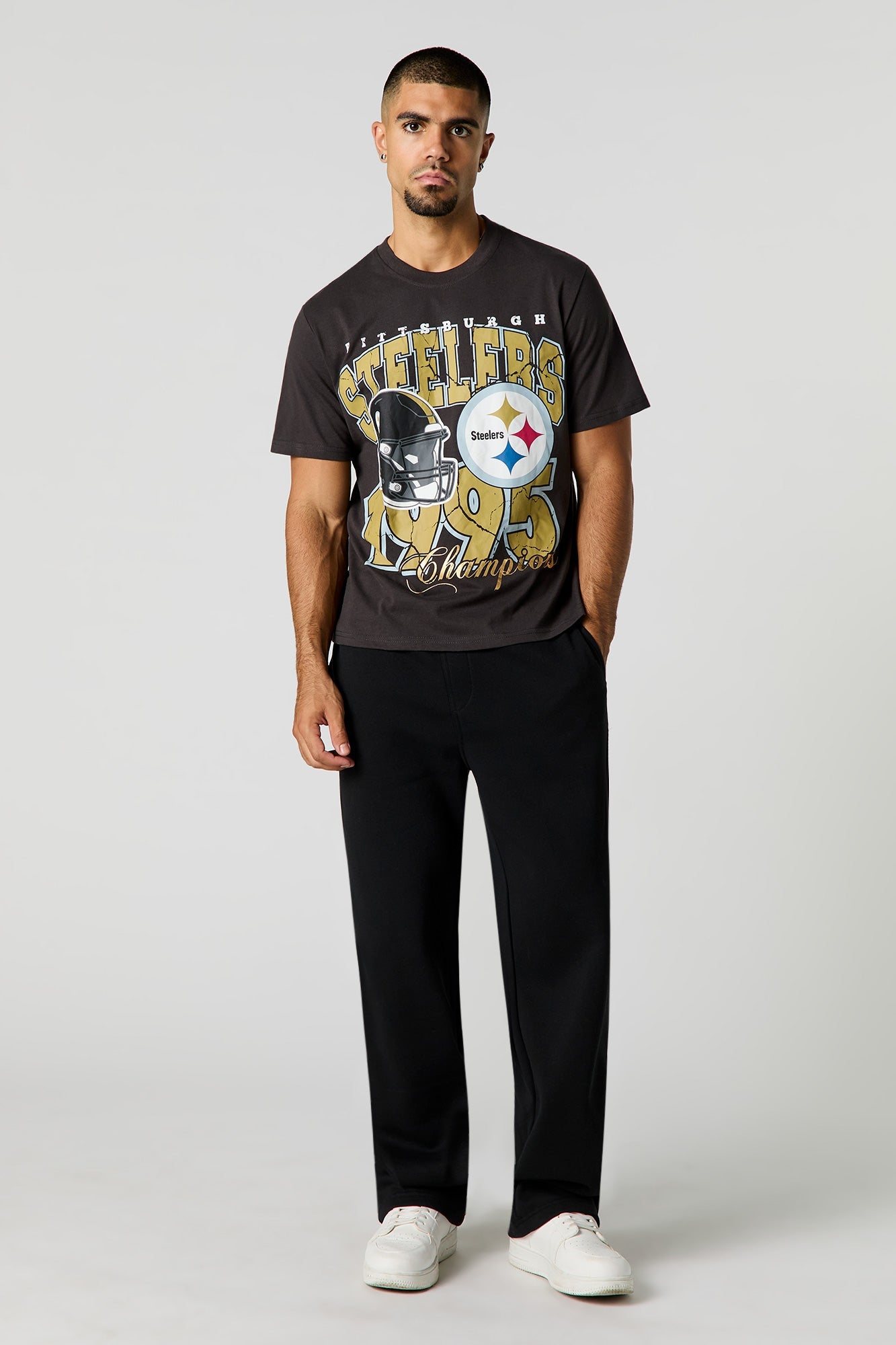 Pittsburgh Steelers Graphic T-Shirt