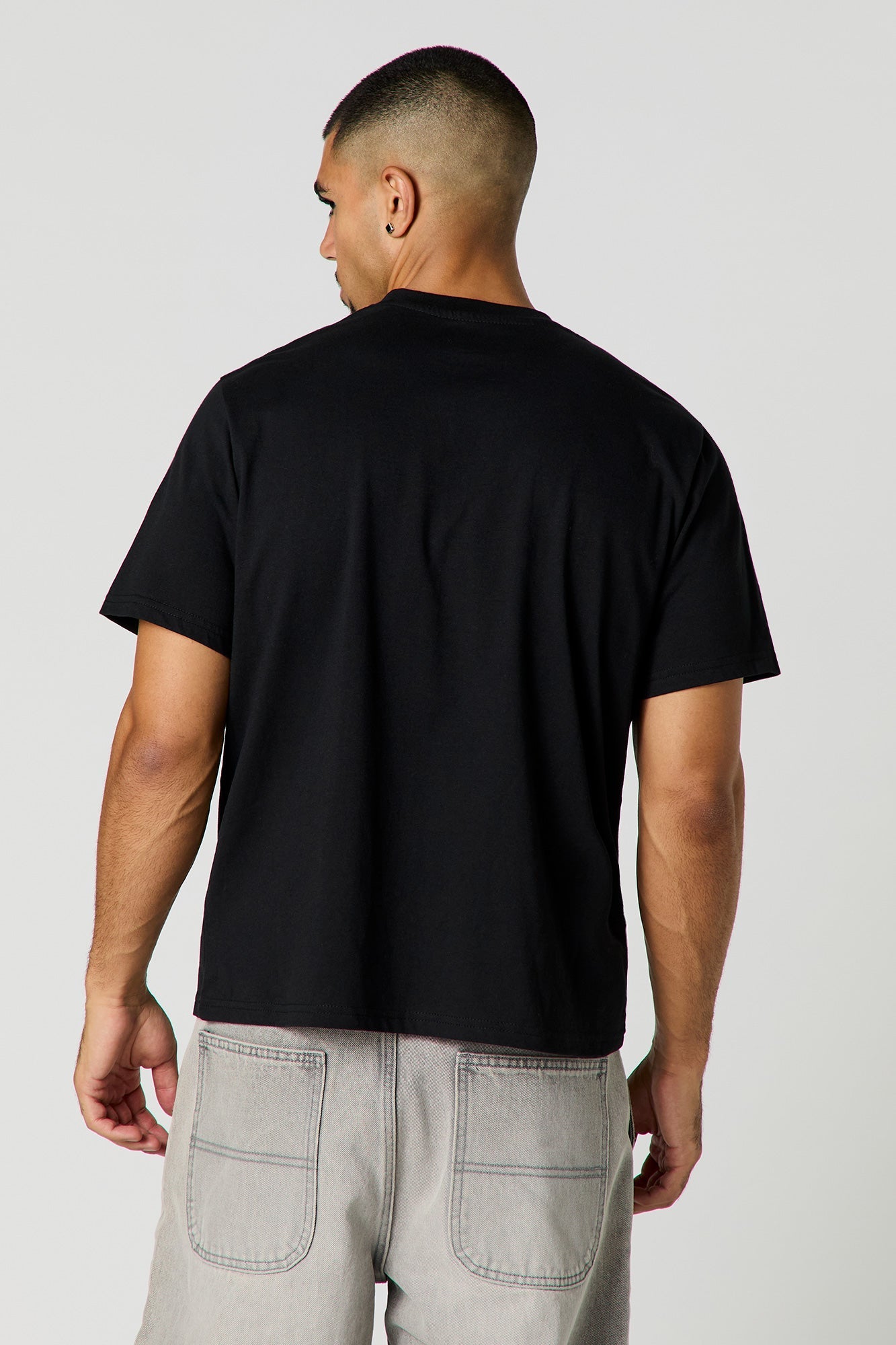 LA Lakers Graphic T-Shirt