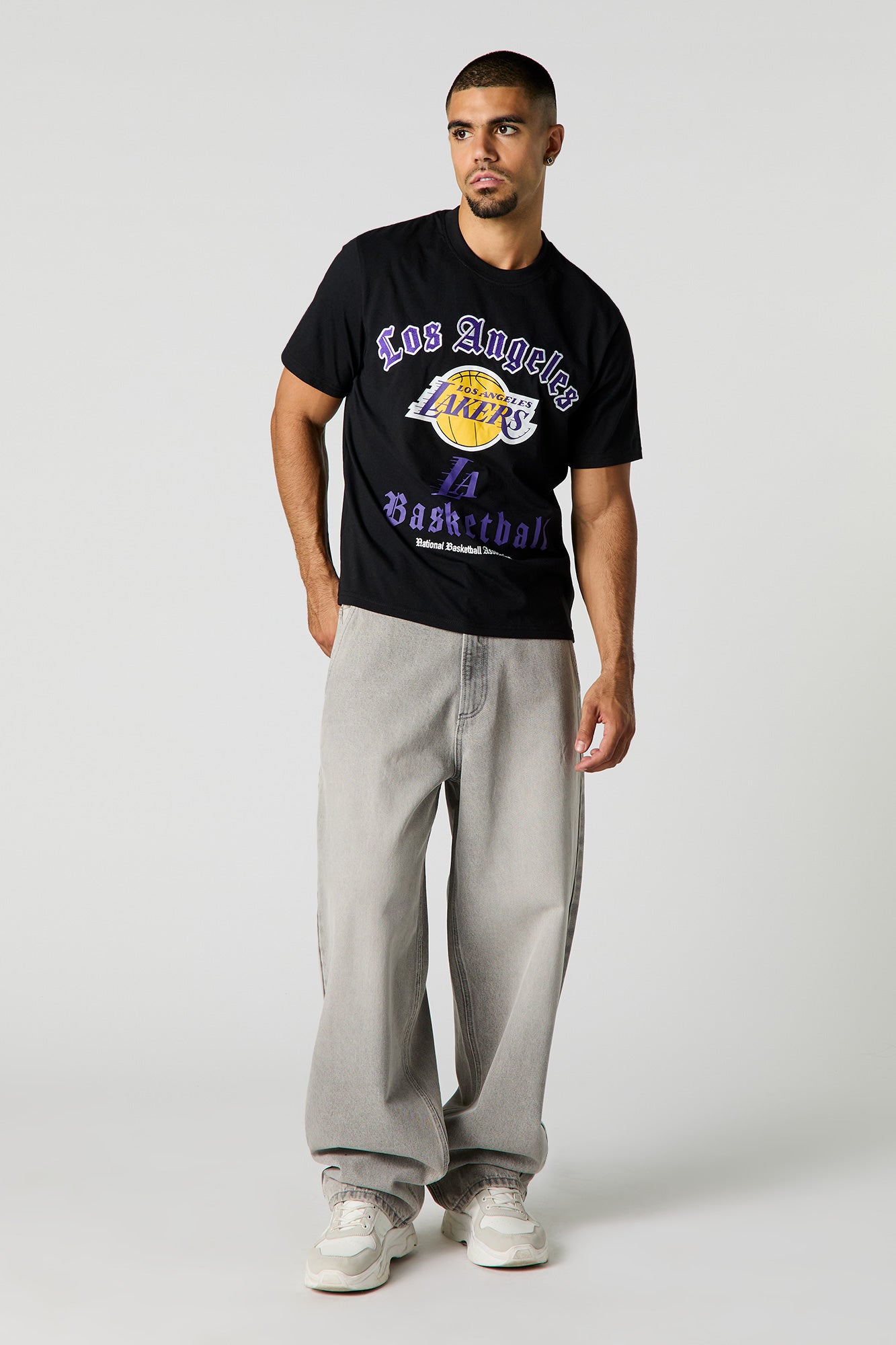 LA Lakers Graphic T-Shirt