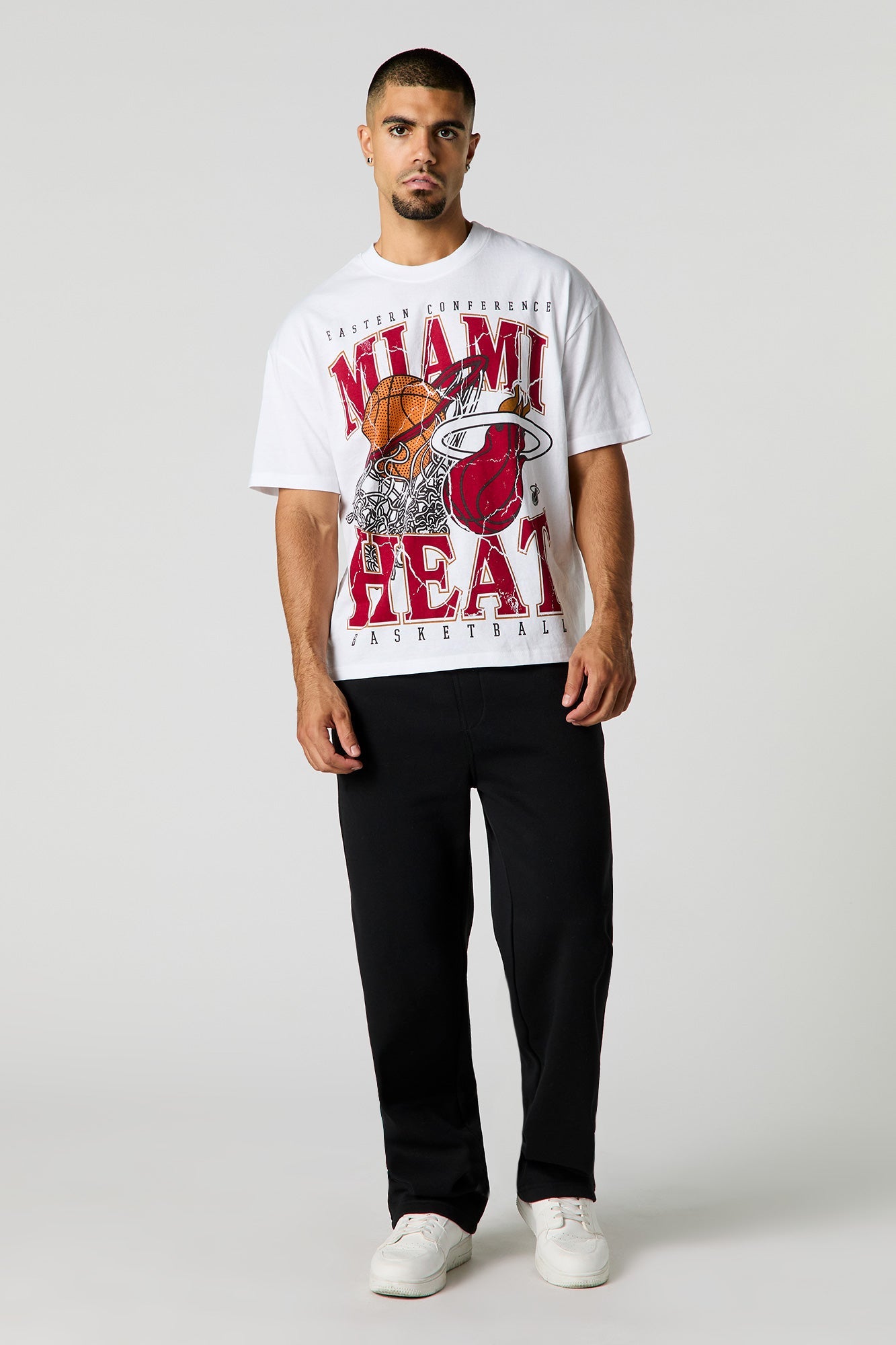 Miami Heat Graphic T-Shirt